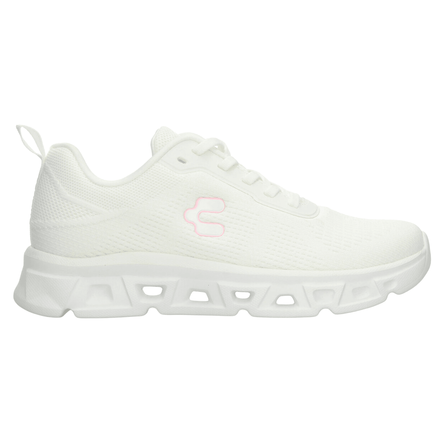 Tenis Charly Dama Off White Deportivo Para Mujer — imagen 2