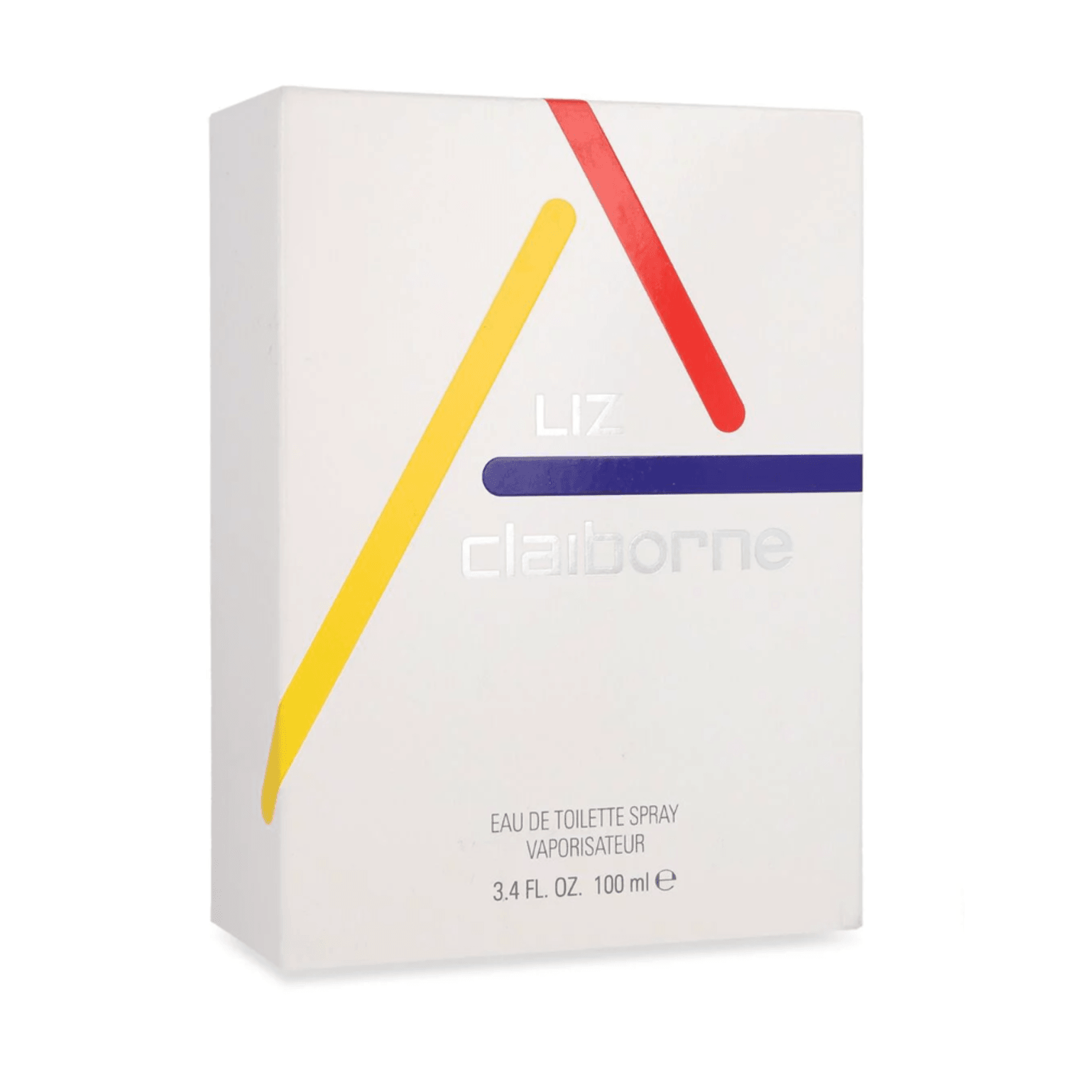 LIZ CLAIBORNE LIZ EDT 100 ML DAMA — imagen 3