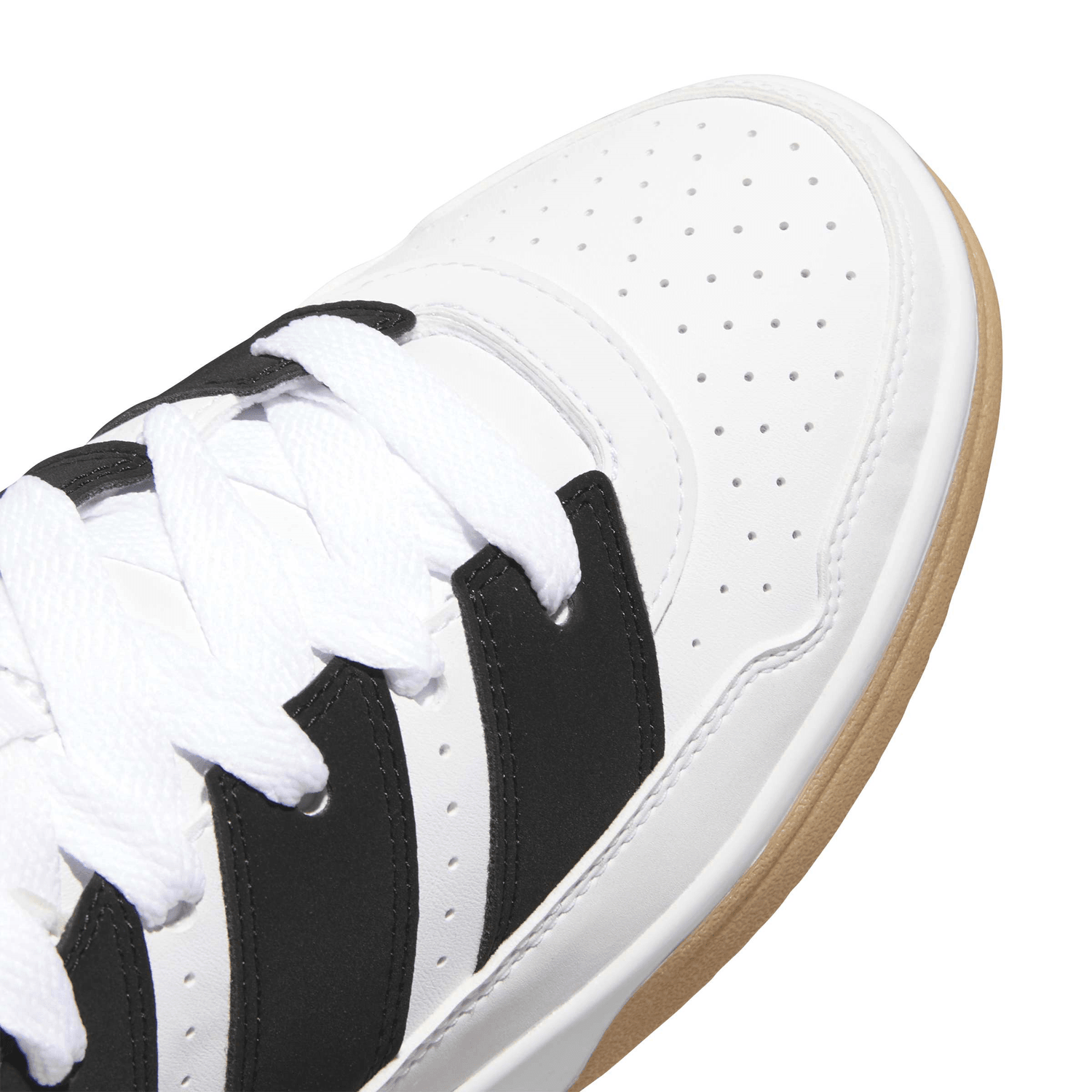 Tenis Adidas Break Start 2000 Hombre Casual Blanco Caballero — imagen 5