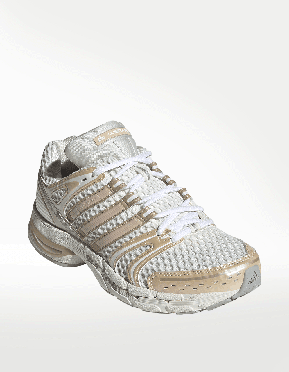 Tenis Adidas Adistar Control 5 Blanco - Mujer — imagen 6