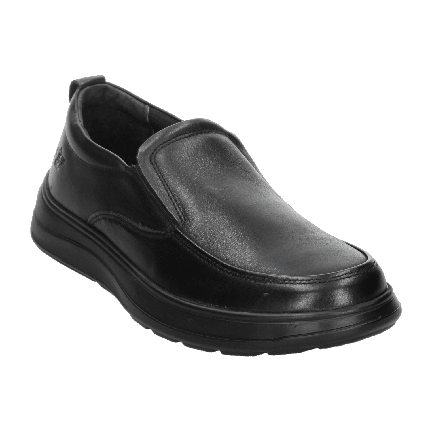Zapato Dockers Slip On Hombre Casual Negro Caballero — imagen 4