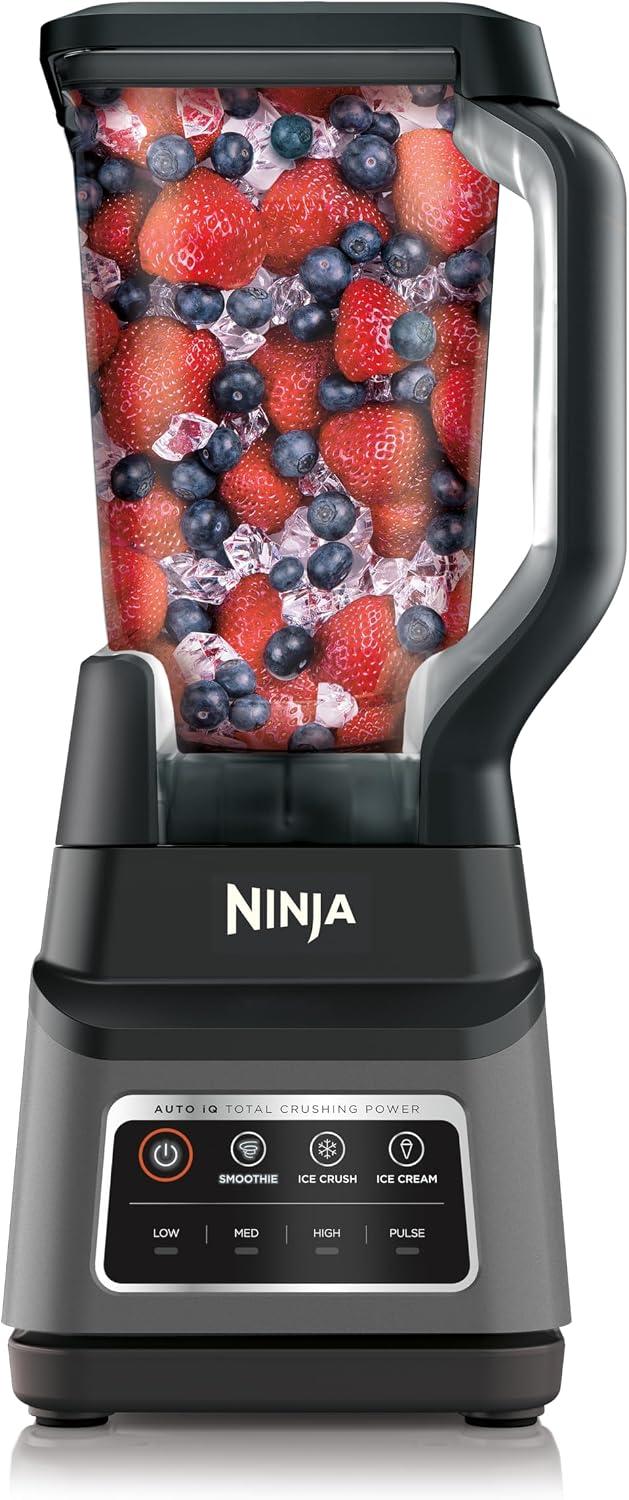 Licuadora Ninja BN701 2.1 L 1200 W Auto-iQ Negro — imagen 1