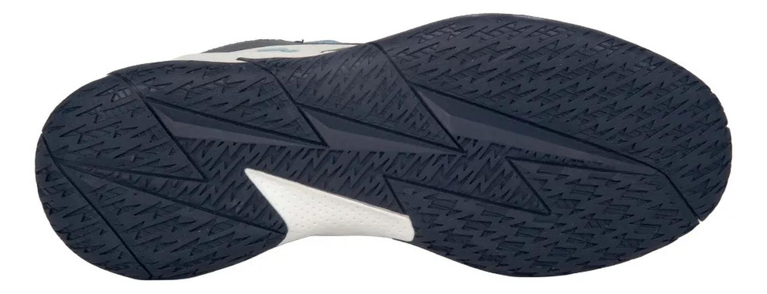 Tenis Charly Caballero Bota Basket Multicolor Xander 1310348 — imagen 4