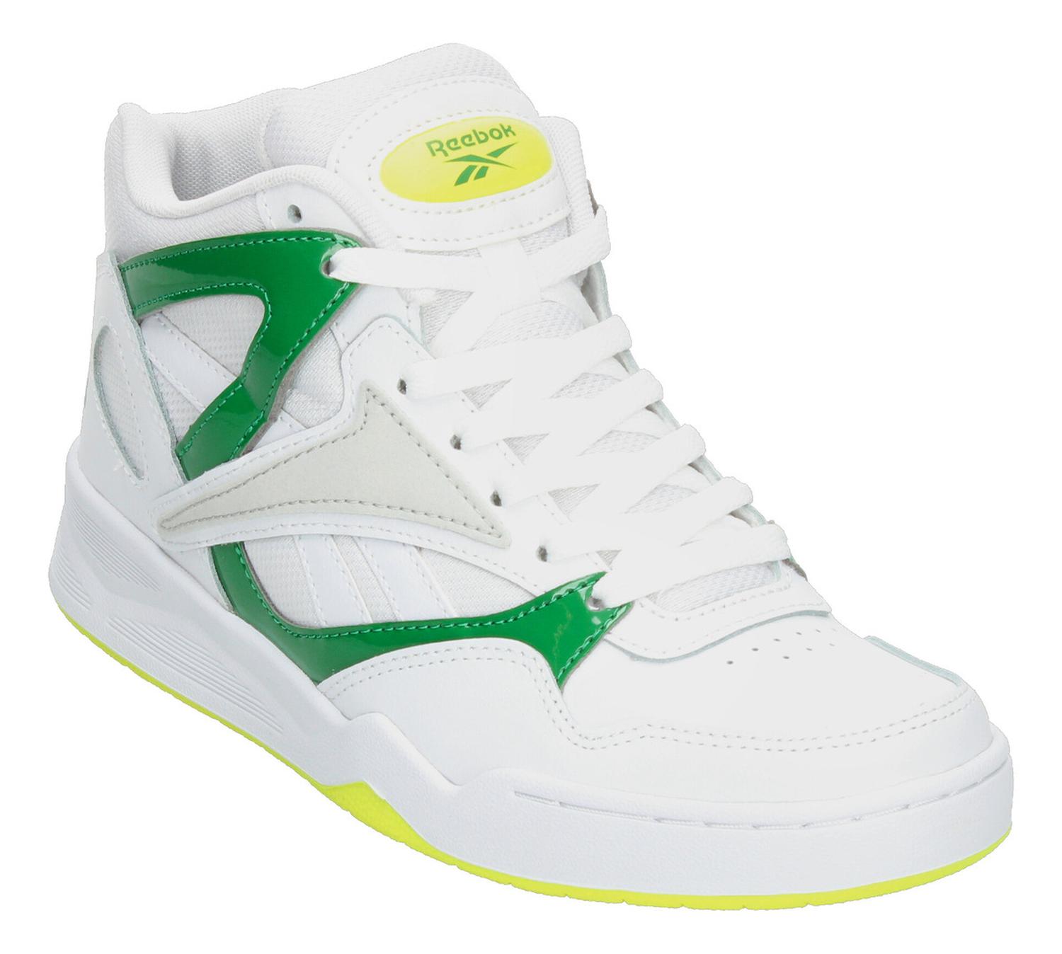 Tenis Reebok Royal Hombre Casual Blanco Caballero — imagen 4
