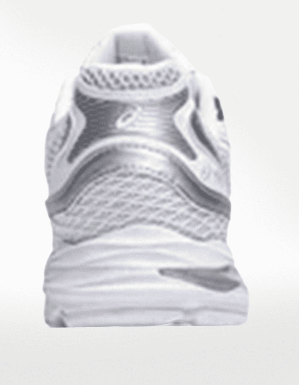 Tenis ASICS Gel-K1011 Blanco - Mujer — imagen 4