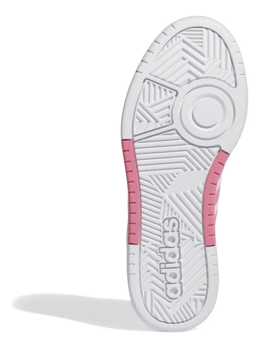 Tenis adidas Hoops 3.0 Dama Plataforma Blanco Mujer — imagen 12