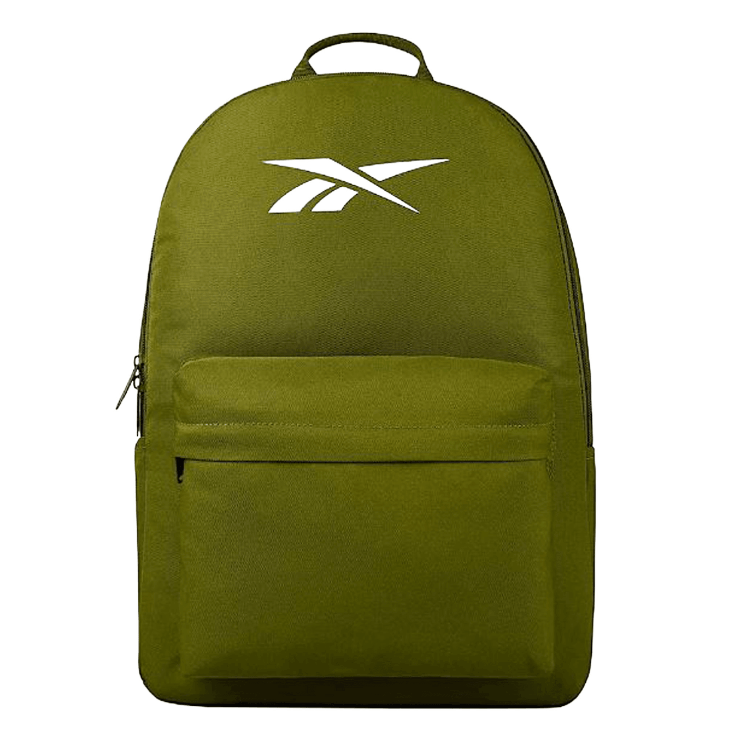 Mochila Reebok Classic Verde Escolar Unisex 17L — imagen 2