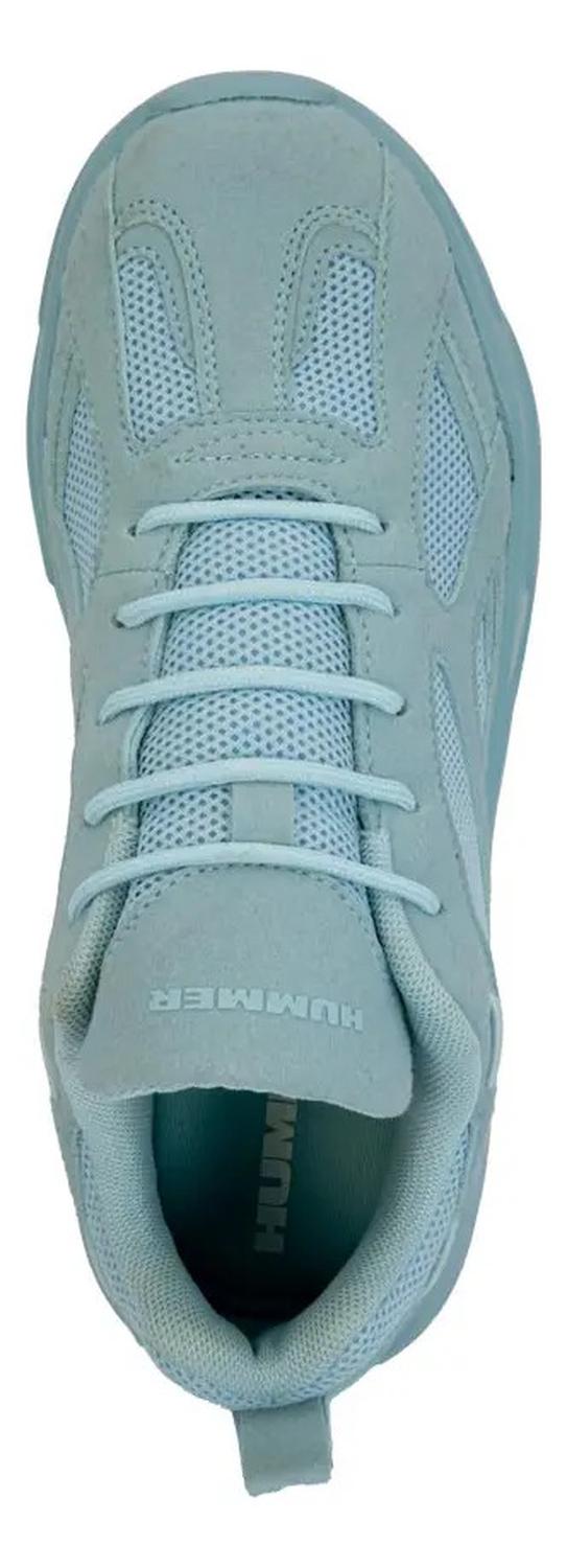 Tenis Hummer Dama Urbano Con Valvula Original 1116910 — imagen 3