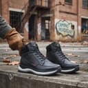 Botines Hiker Flexi 1284370 para Hombre