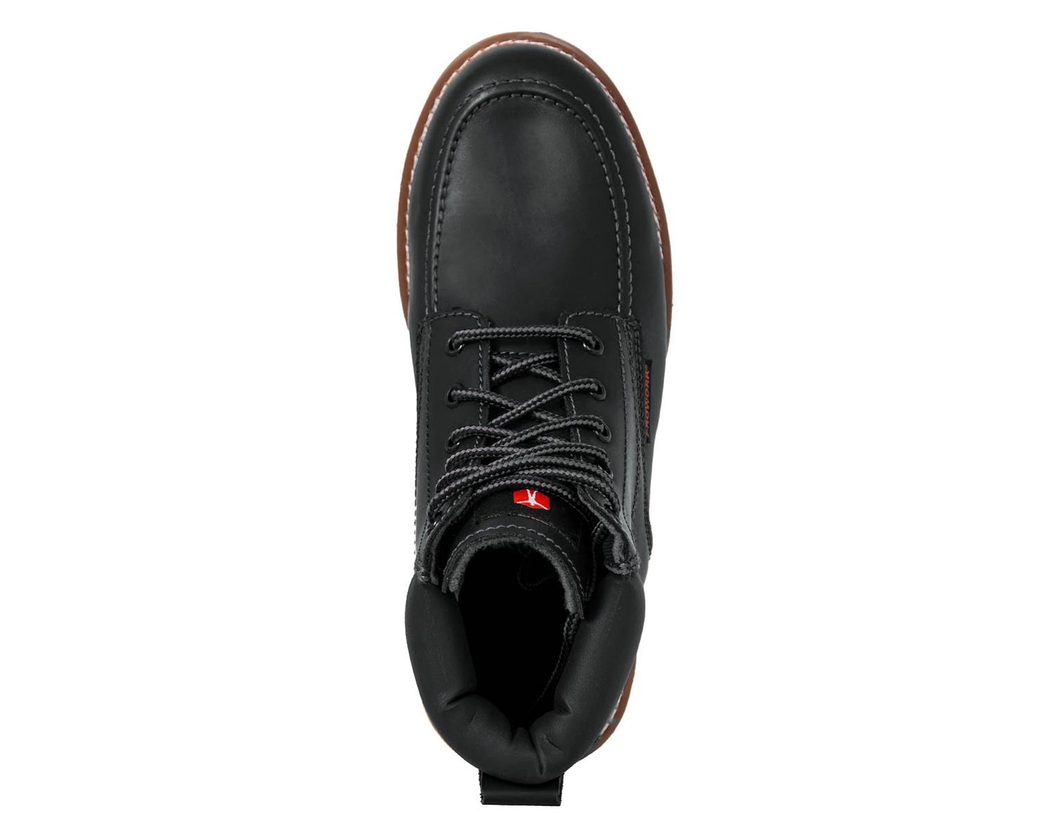 Bota Hombre Industrial Tactica Trabajo Seguridad Vaquera P07 — imagen 7
