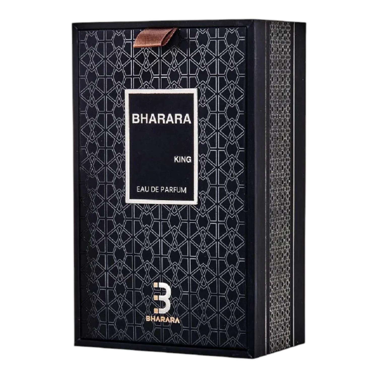 BHARARA KING EDP 200 ML — imagen 2
