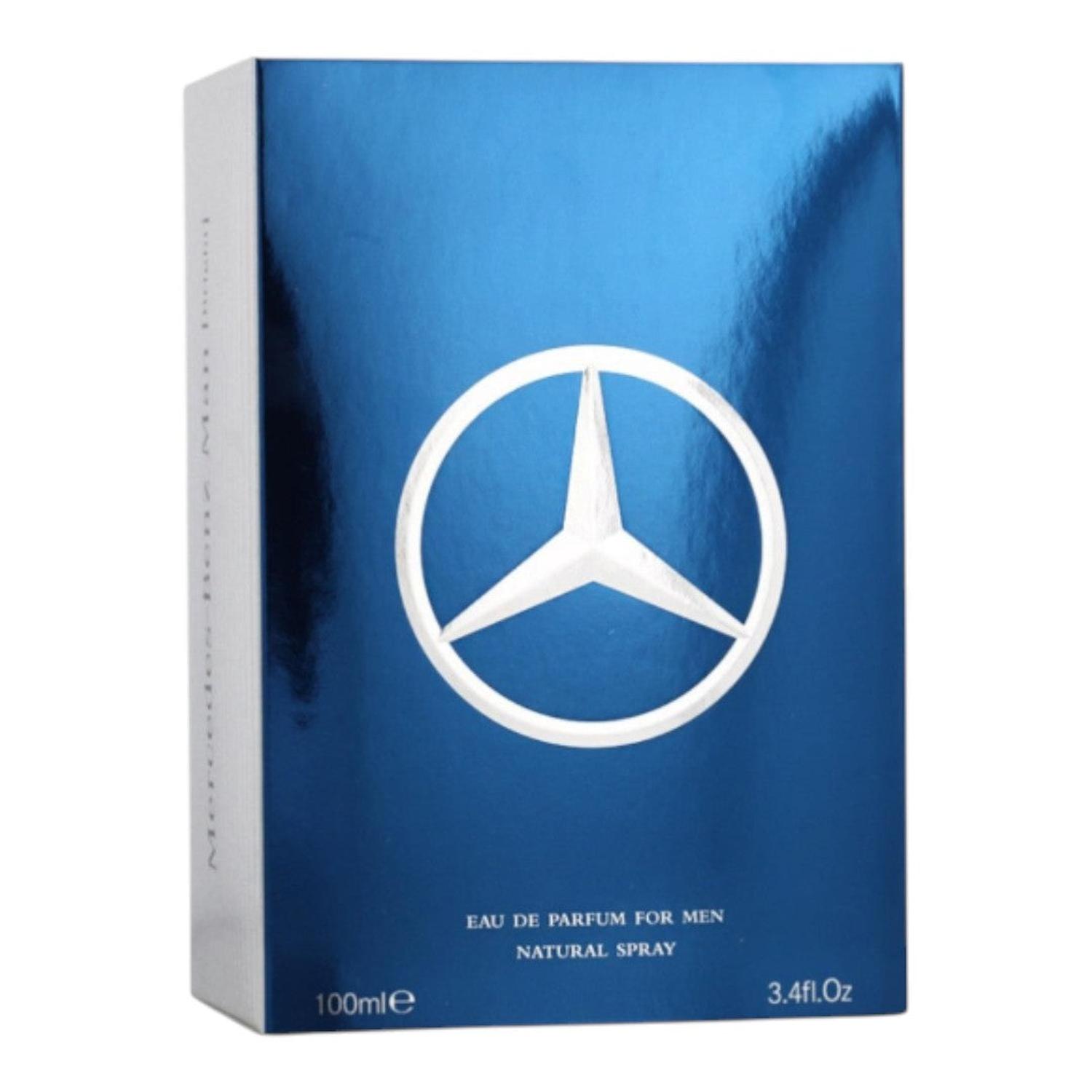 MERCEDES BENZ MAN BRIGHT EDP 100 ML — imagen 2