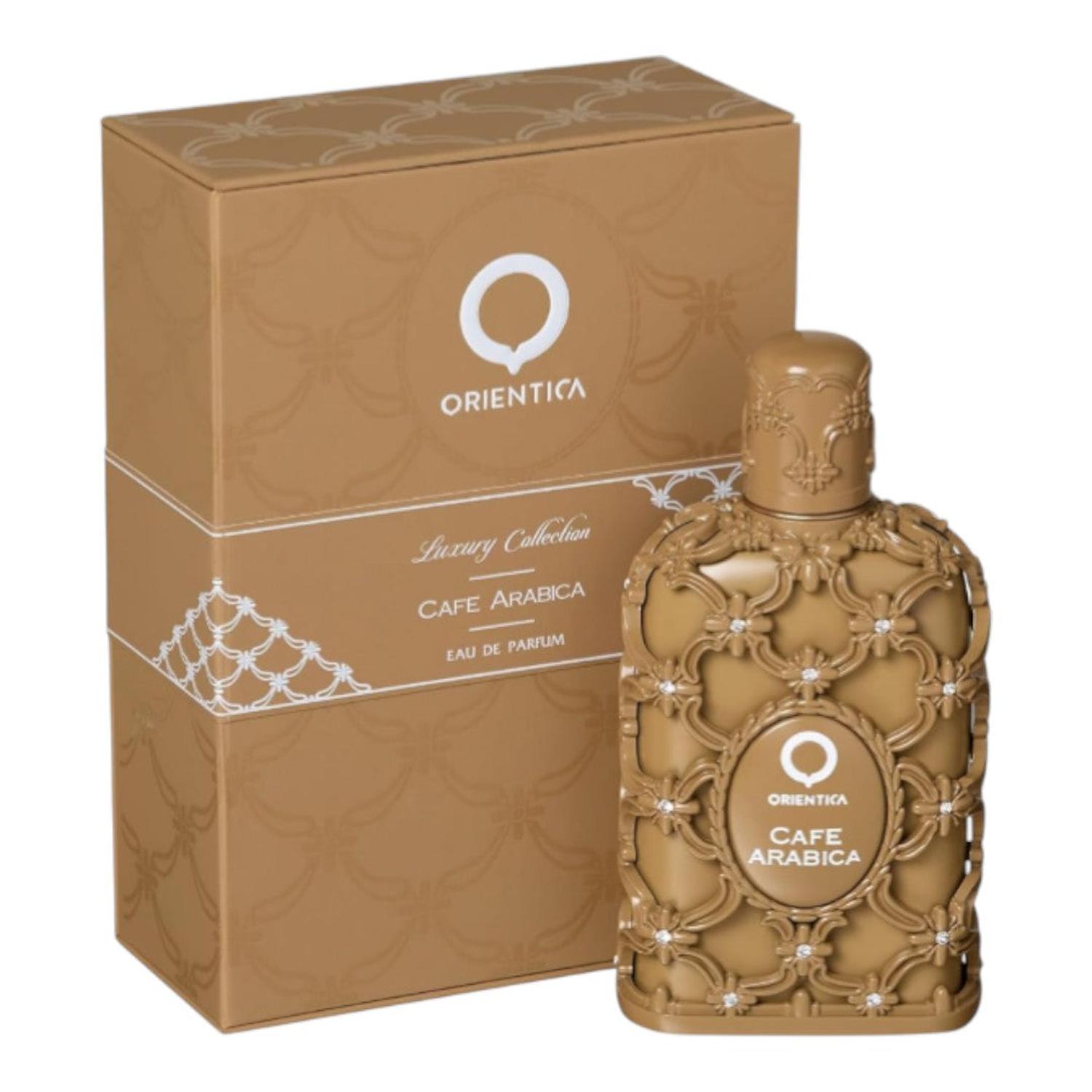 ORIENTICA CAFE ARABICA EDP 80 ML — imagen 3