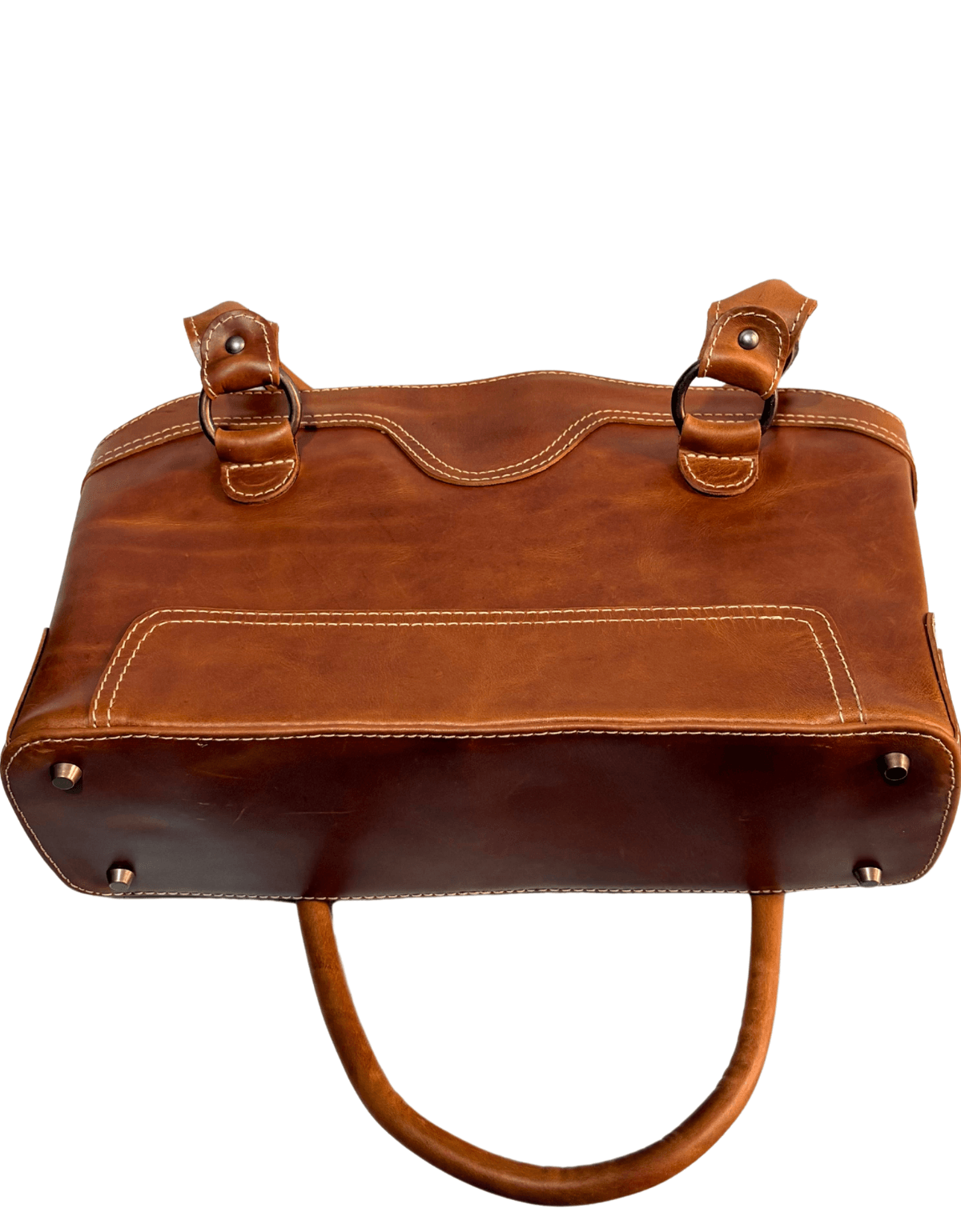 Bolsas Dama Originales De Piel Flotter Reforzada Miranda — imagen 5
