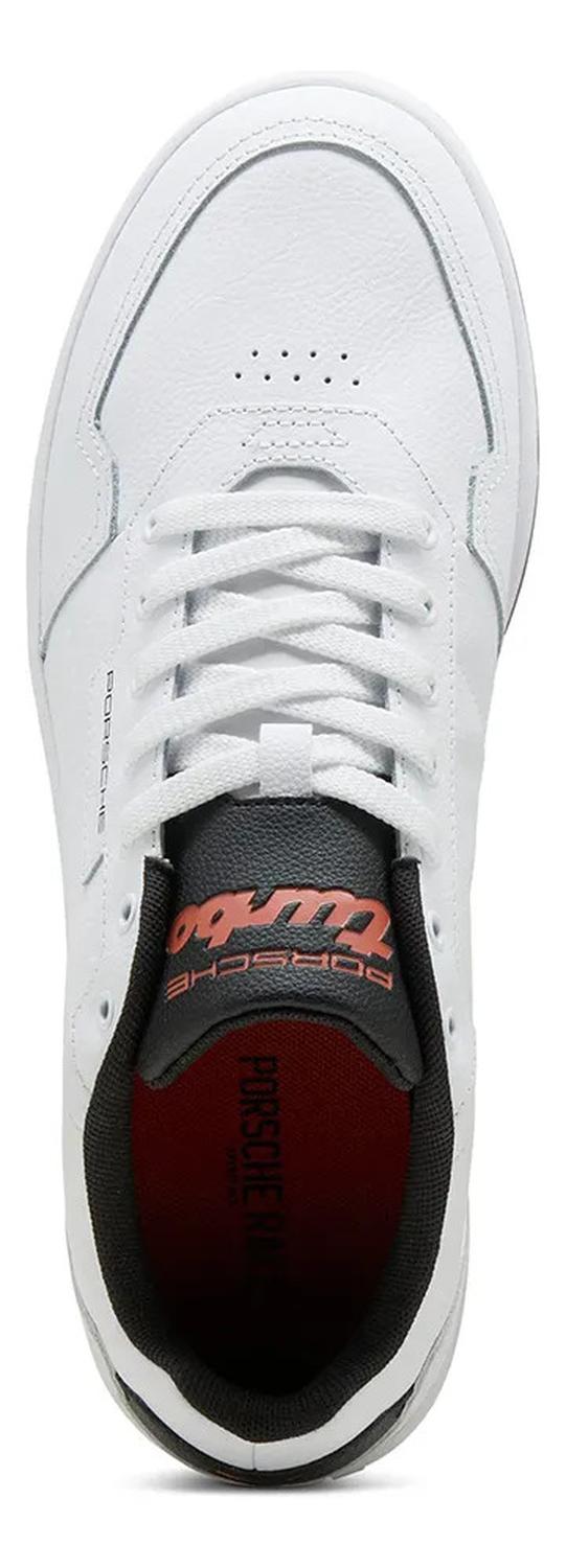 Tenis Puma Caballero Motorsport Pl Court Classic Lux 1311534 — imagen 3