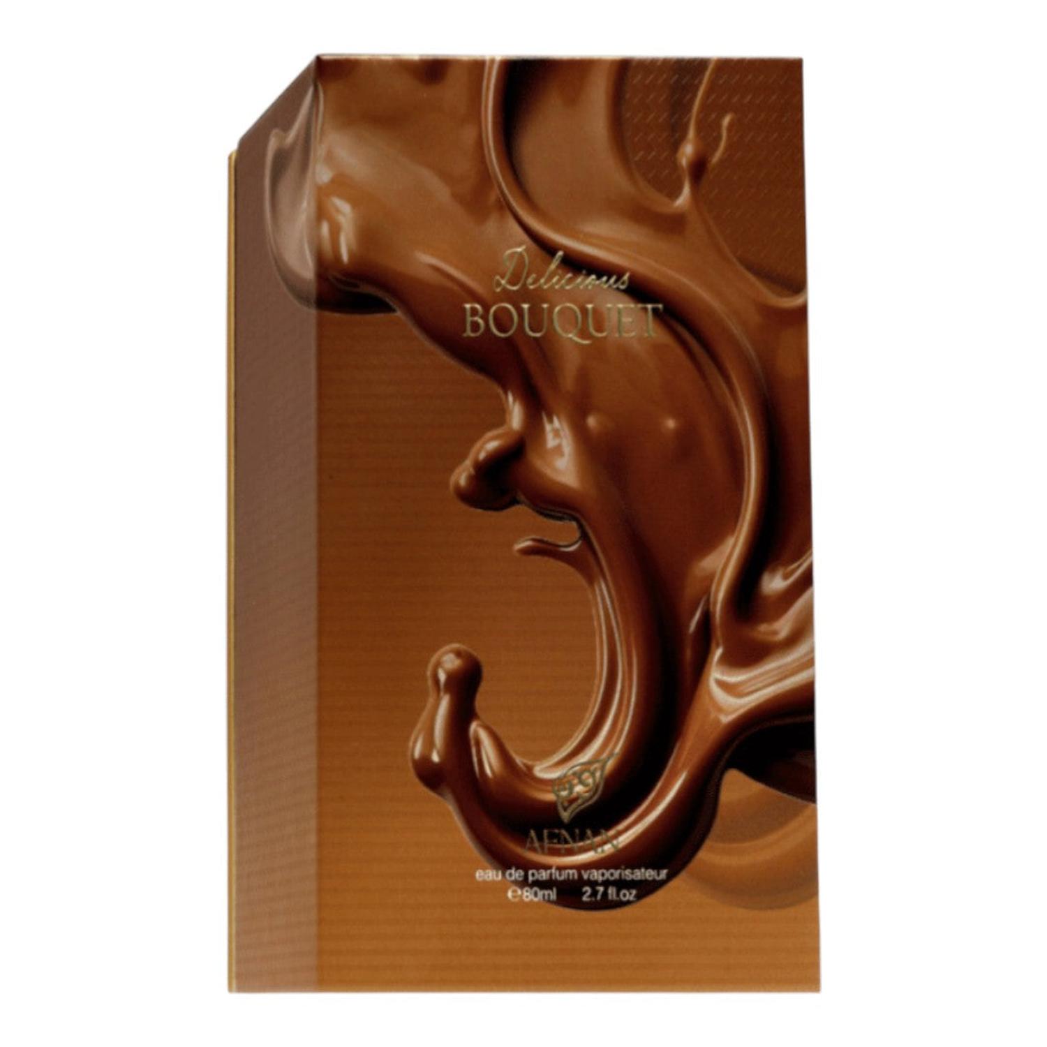 AFNAN DELICIOUS BOUQUET EDP 80 ML — imagen 2
