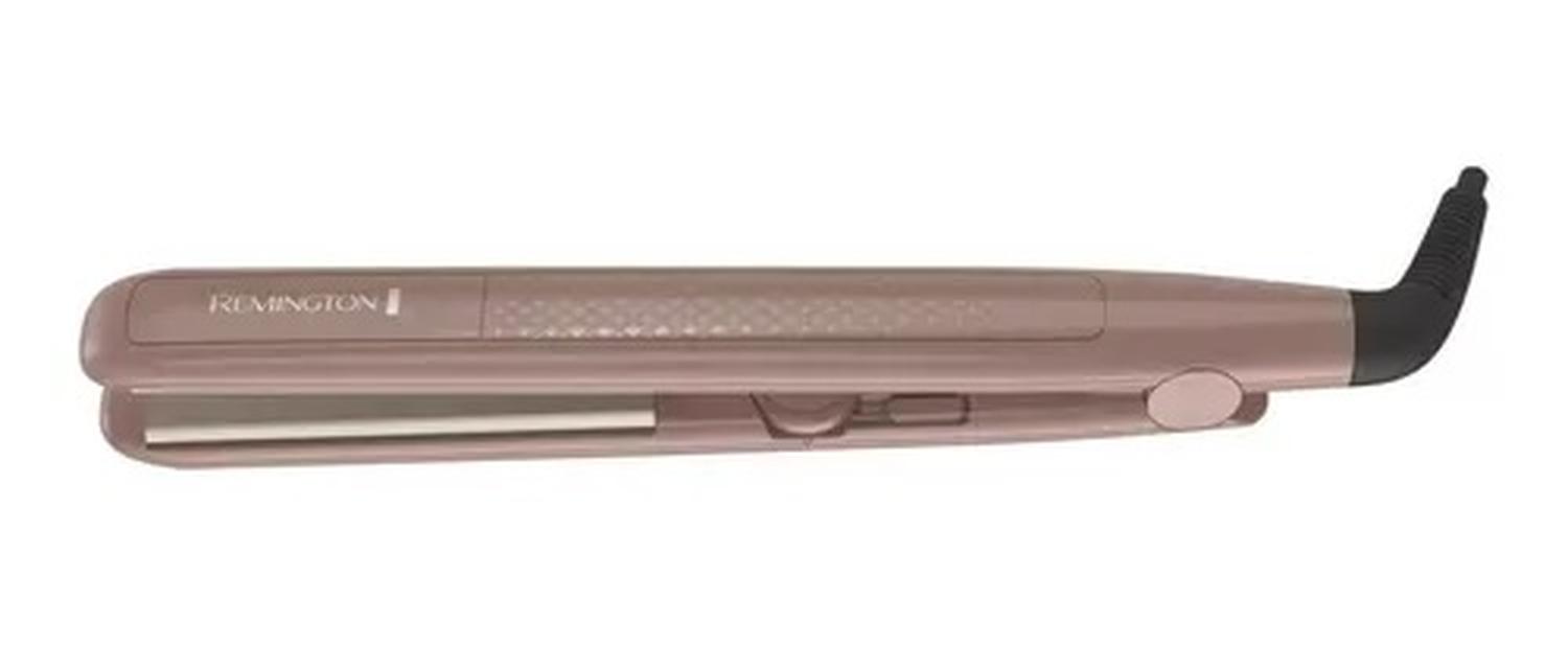 Plancha Alaciador Cabello Cerámica Macadamia Remington S6300 — imagen 3