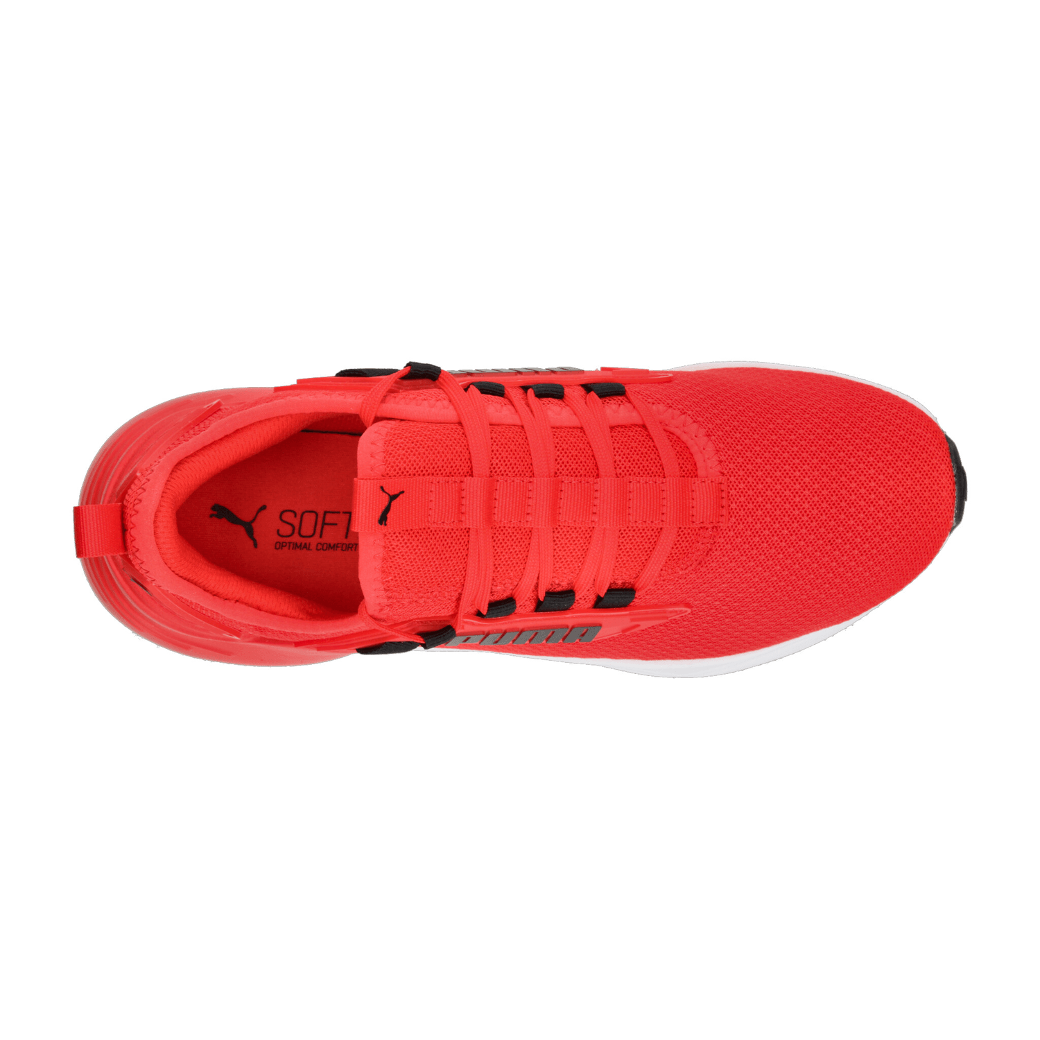 Tenis Hombre Puma Retaliate Rojo Deportivo Caballero — imagen 9