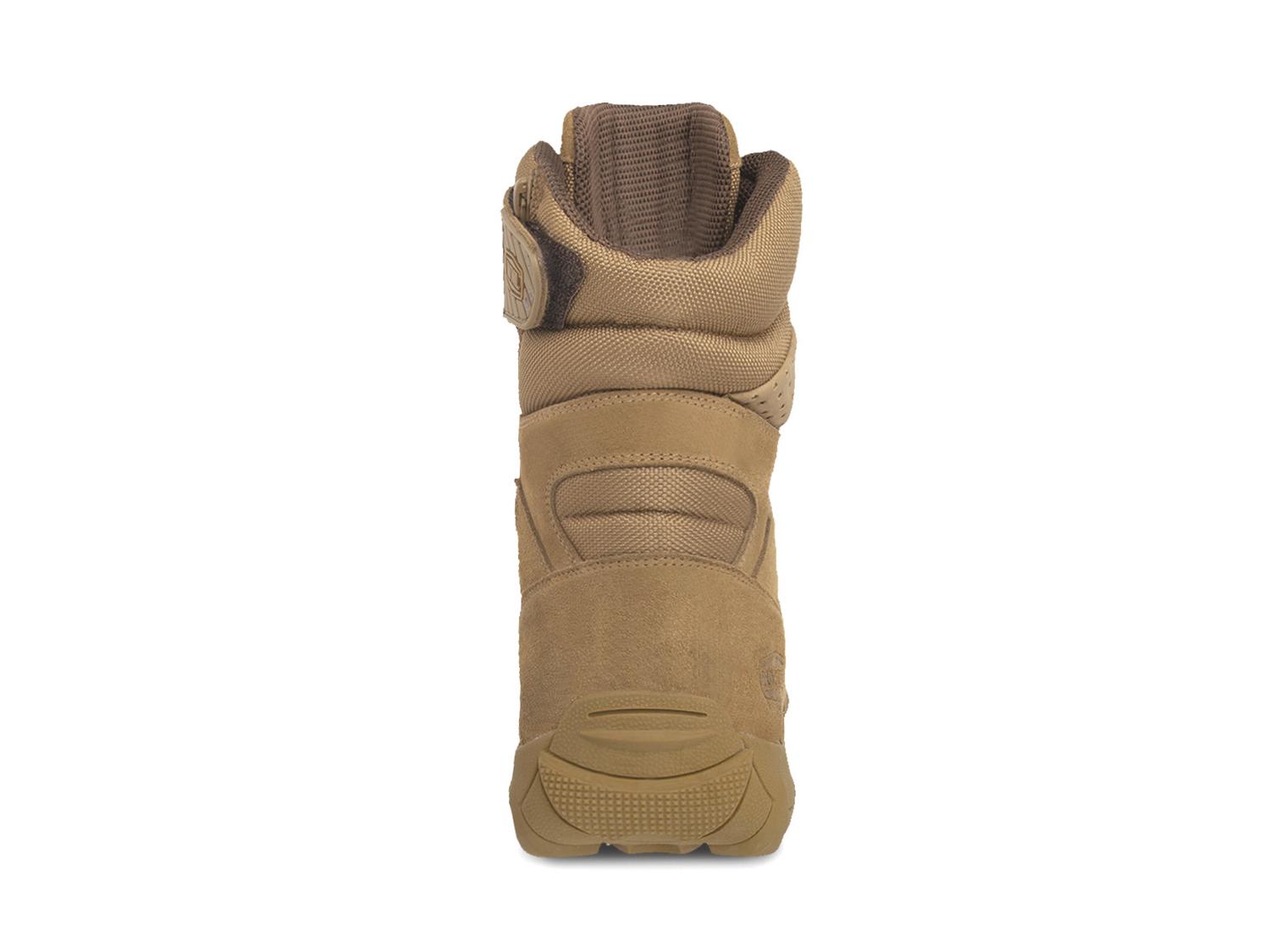Bota Táctica Hombre Militar Botin piel Workland 76224 Army — imagen 5