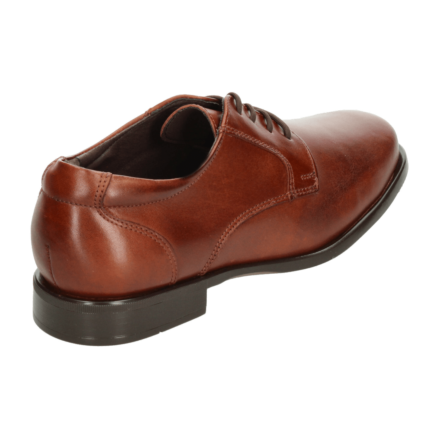 Zapato Hombre Gino cherruti Café Vestir Caballero — imagen 4