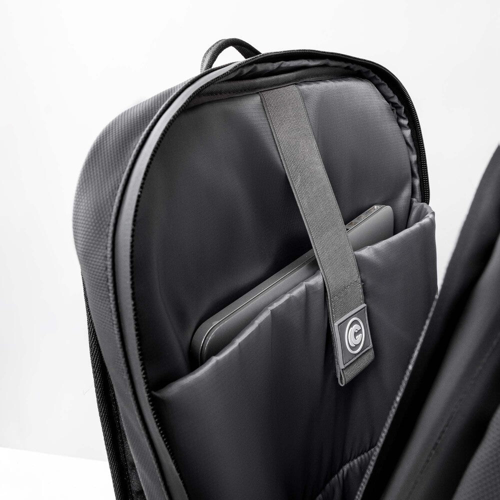 MOCHILA BROOK Laptop 17” Cool Capital Viajes, Máxima Capacidad — imagen 7