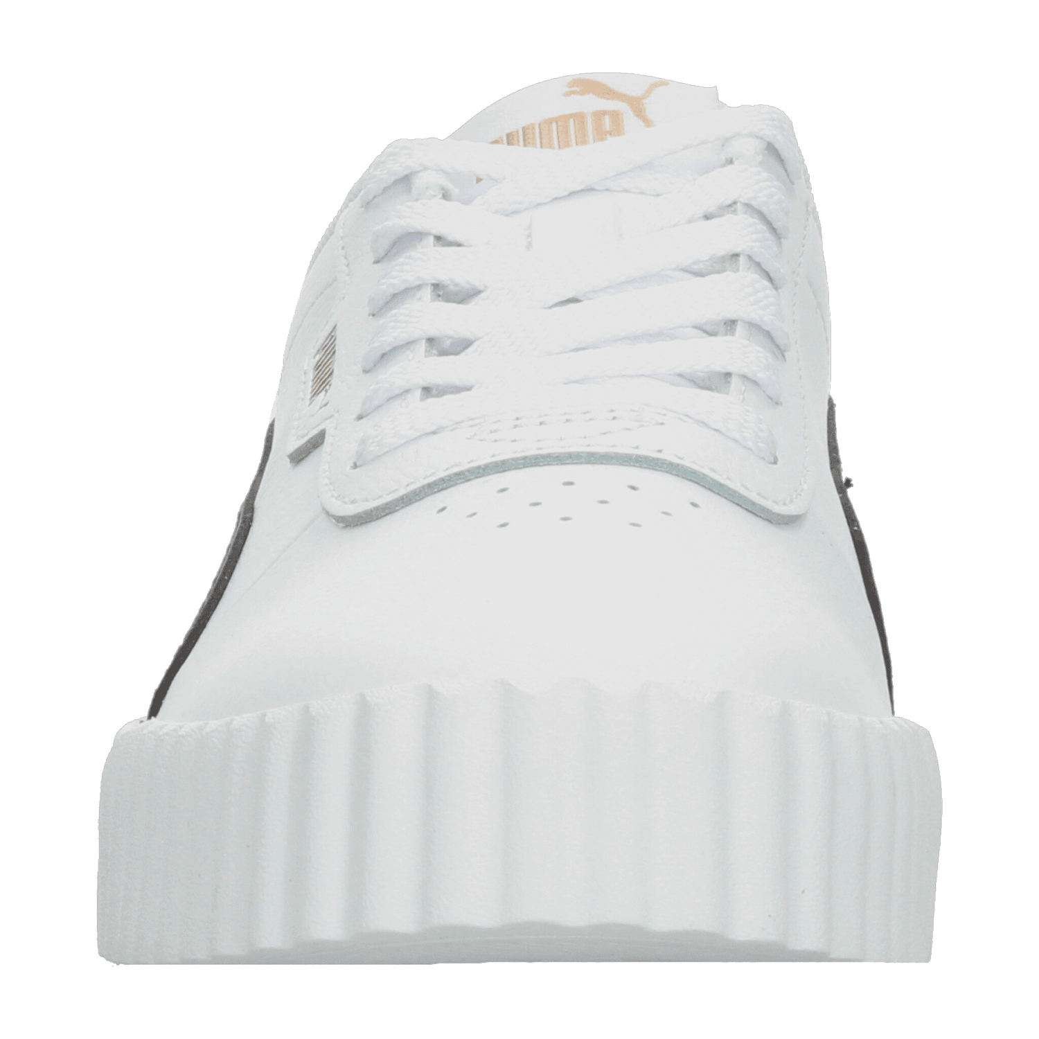 Tenis Dama Puma Carina 3.0 Blanco Casual Mujer — imagen 7