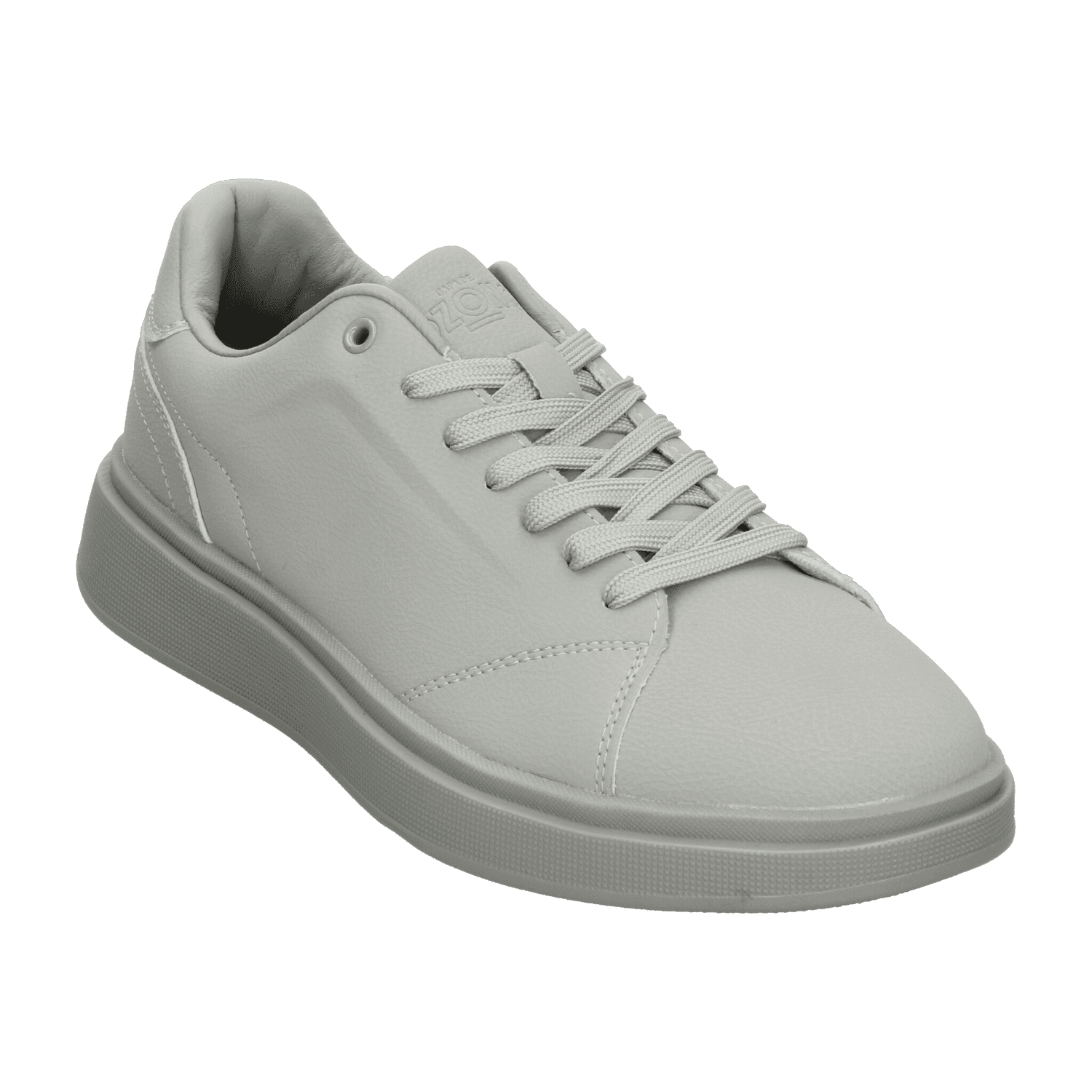 Tenis Ozono Hombre Gris Casual Para Caballero — imagen 5