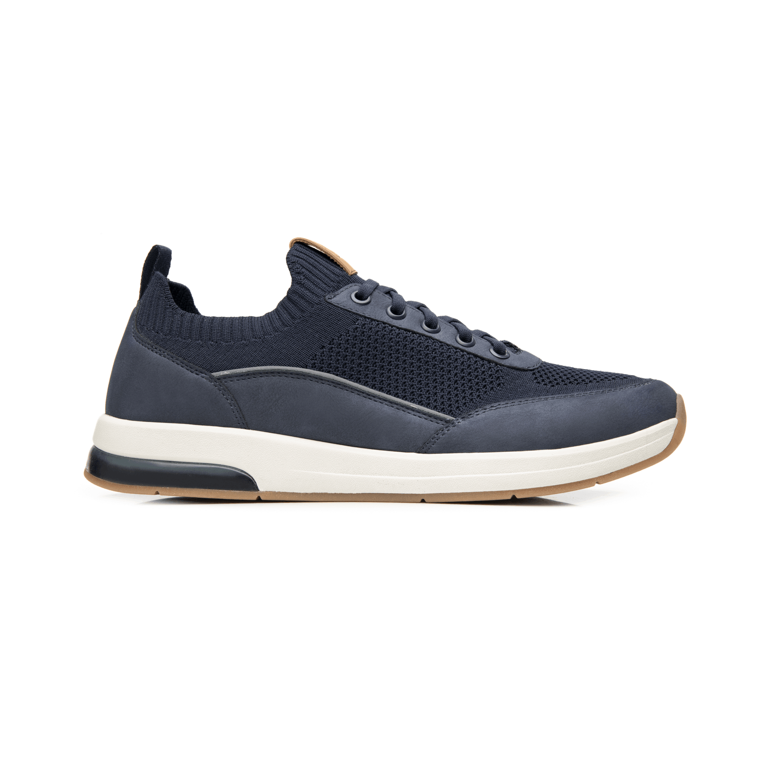 Tenis Flexi Hombre Casual Azul Caballero — imagen 1