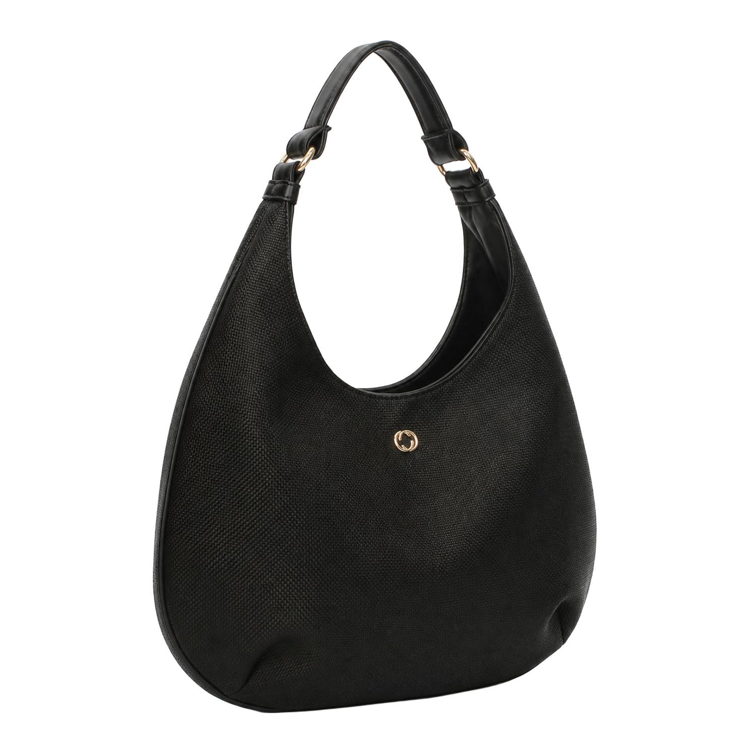 Bolsa Dama Felianna Negra Casual Mujer — imagen 3