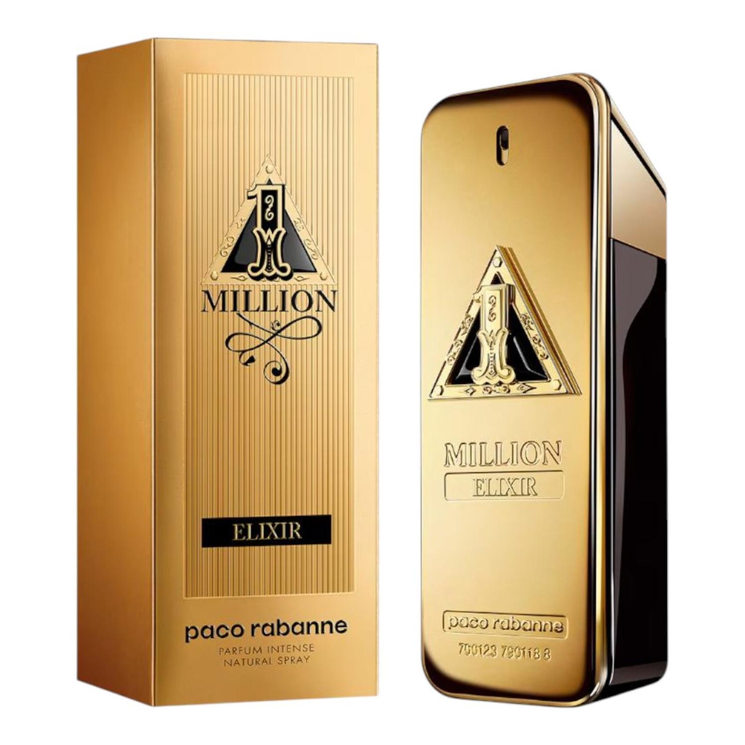 PACO RABANNE 1 MILLION ELIXIR EDP 100 ML — imagen 3