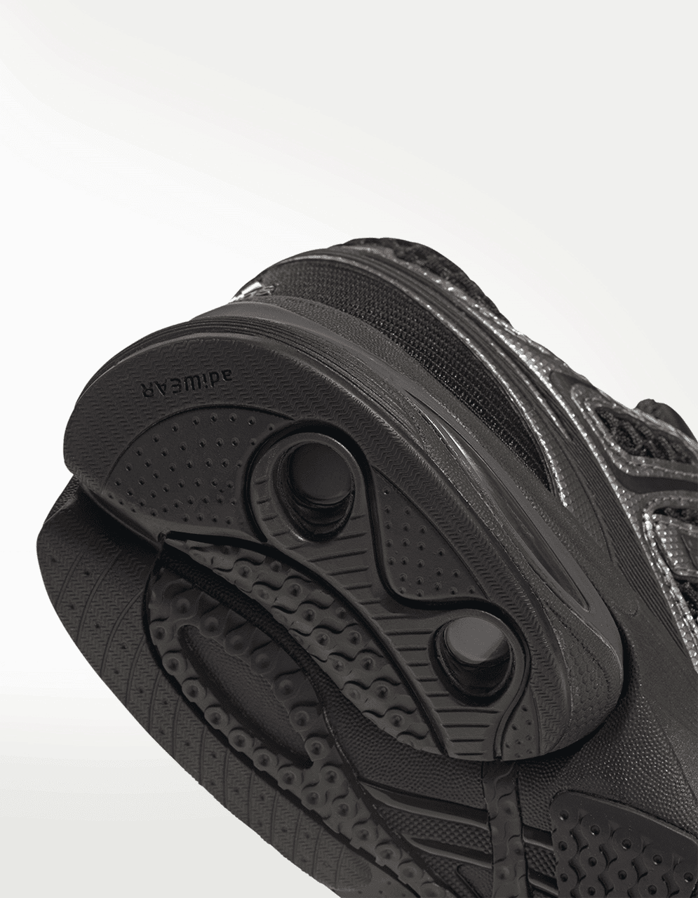 Tenis Adidas Adistar Control 5 Negro - Hombre — imagen 4