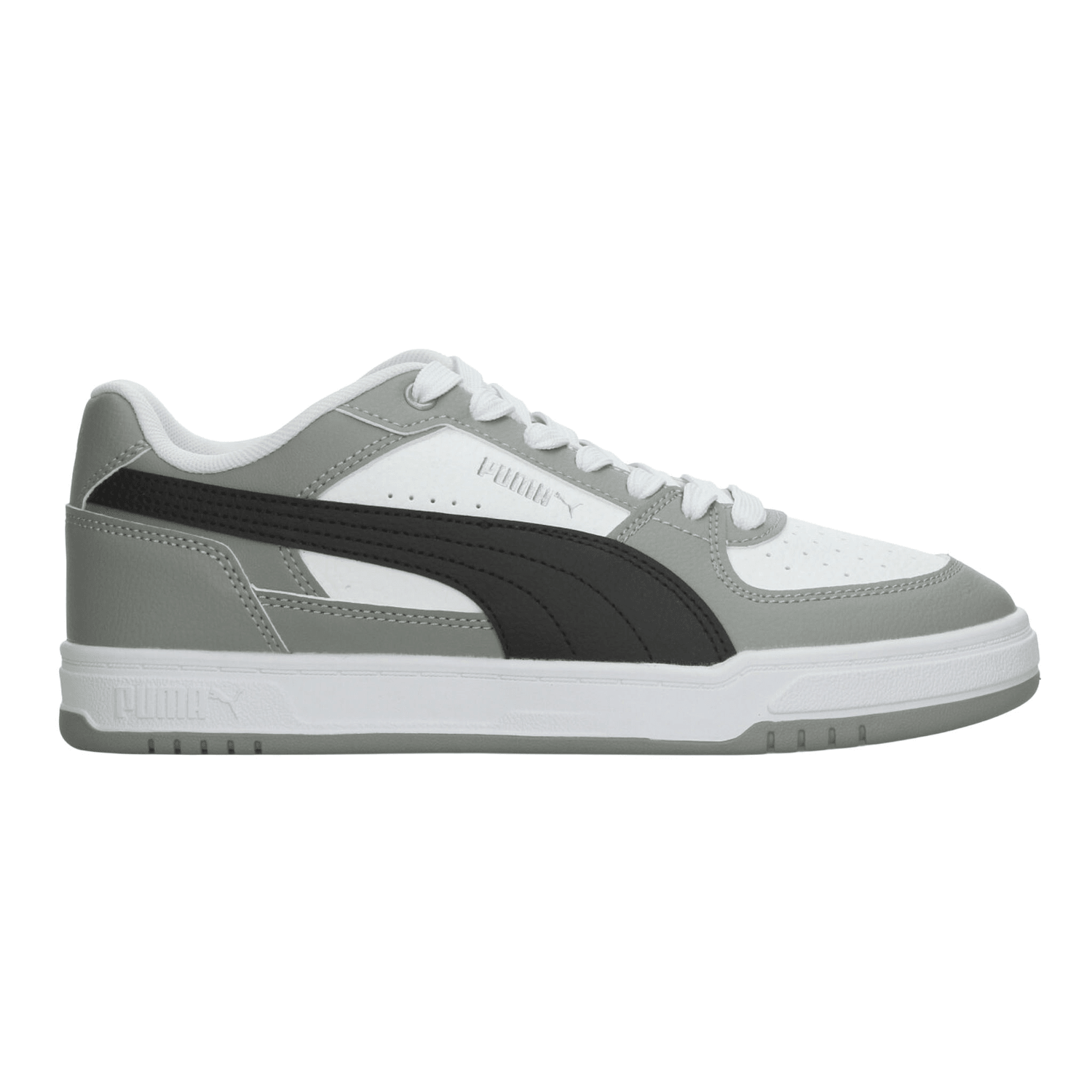 Tenis Puma Caven III Hombre Casual Gris Caballero — imagen 1