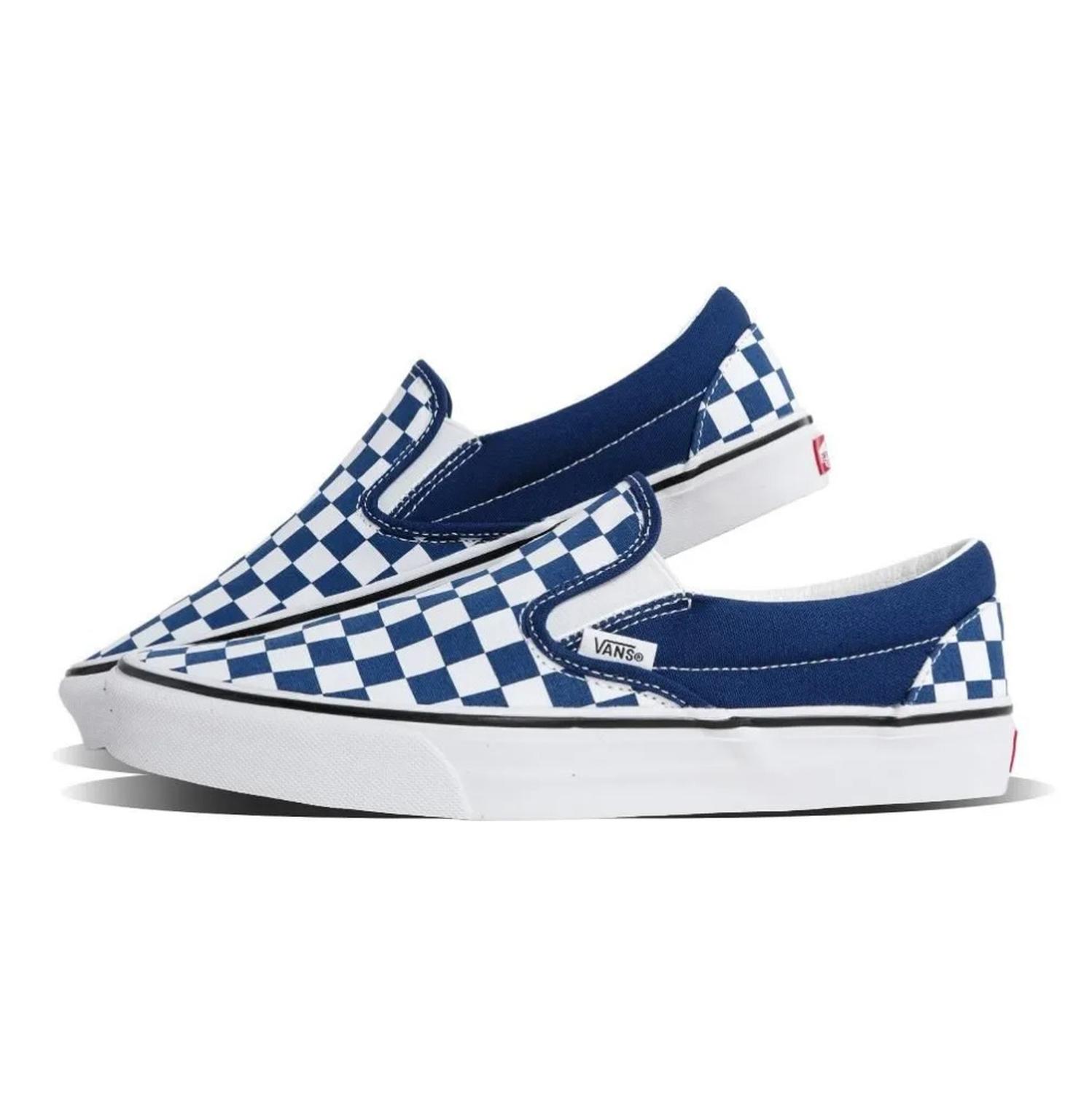 Tenis Vans Classic Slip-On para Hombre. VN000DAHFOB — imagen 2