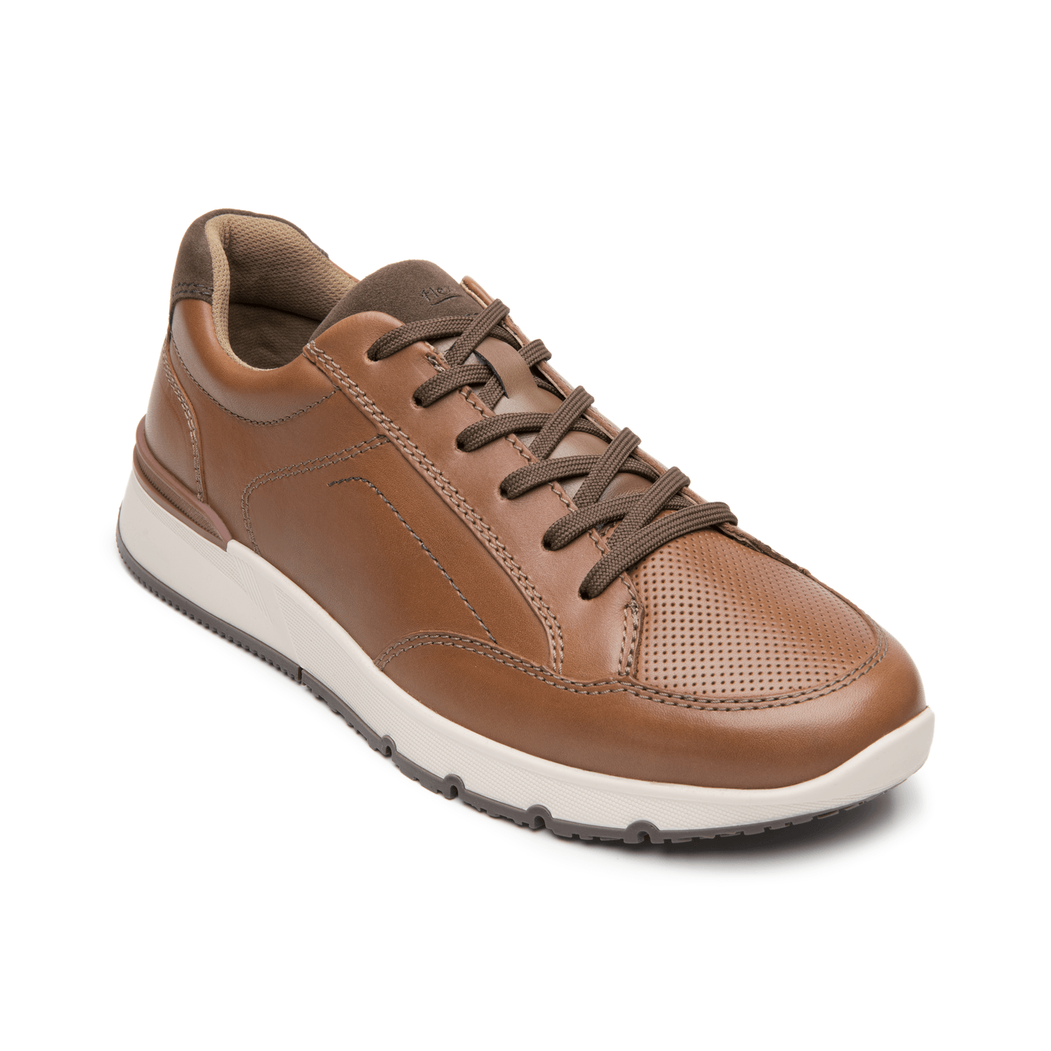 Tenis Hombre Flexi Café Casual Caballero — imagen 3