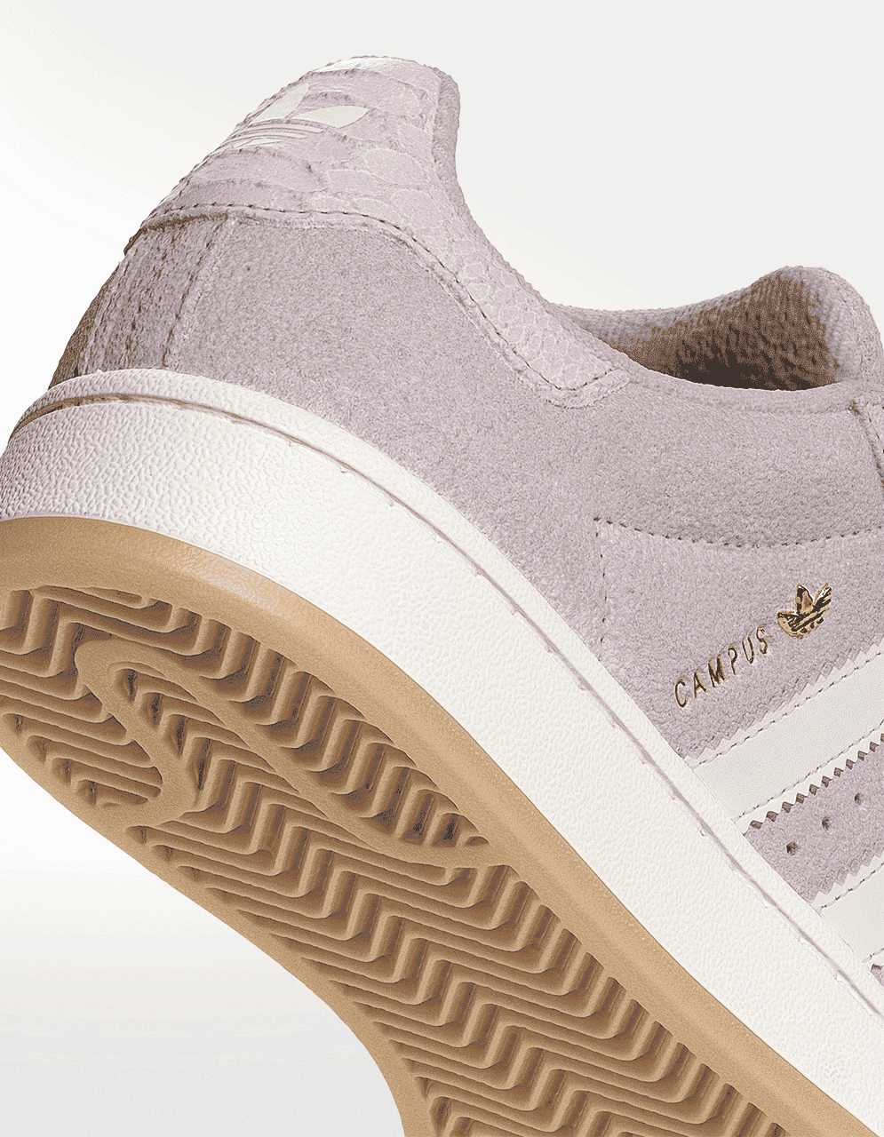 Tenis Adidas Campus 00s Blanco - Mujer — imagen 5