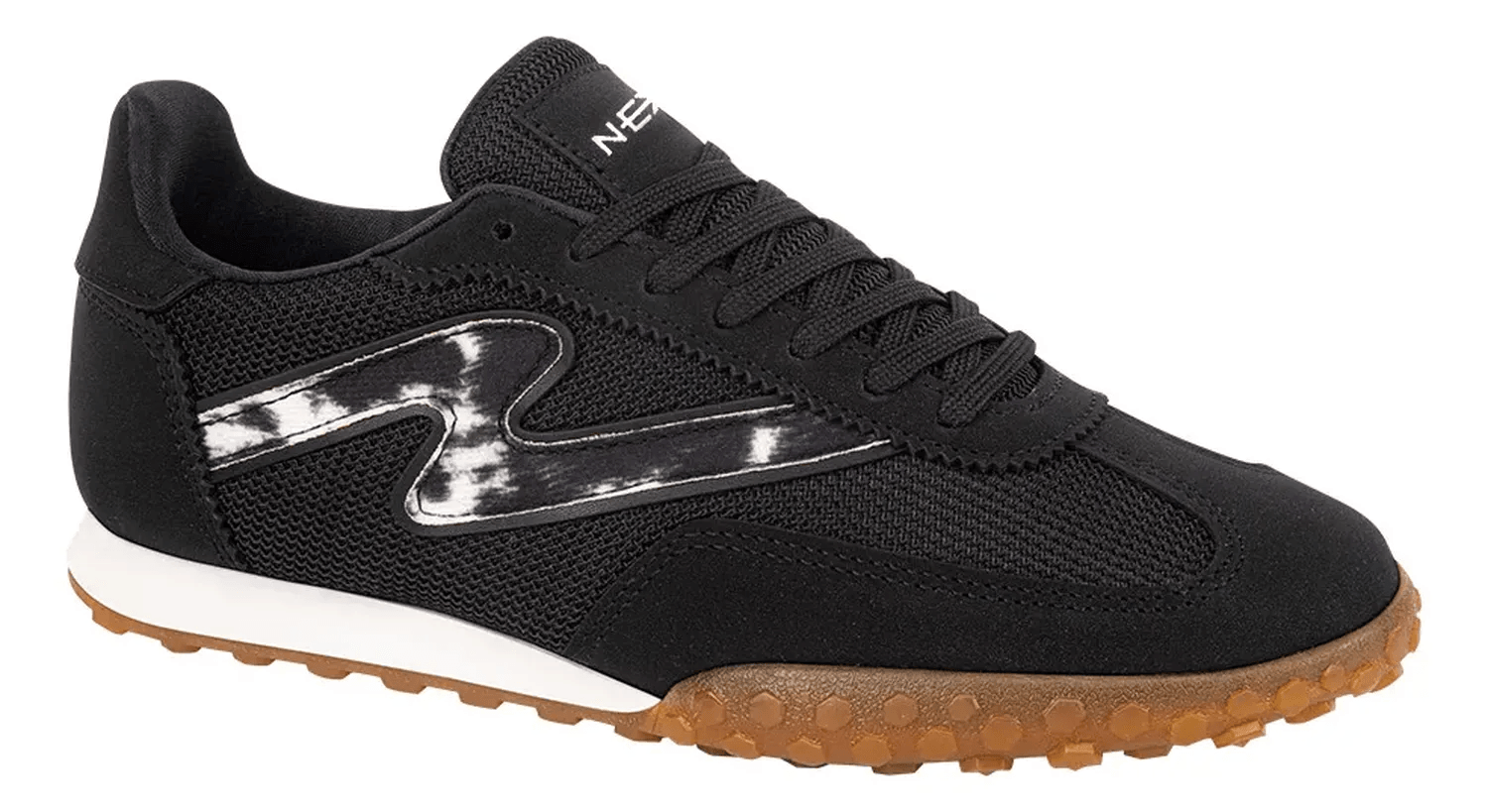 Tenis Next & Co Dama Casual Piso Retro 1297967 — imagen 2
