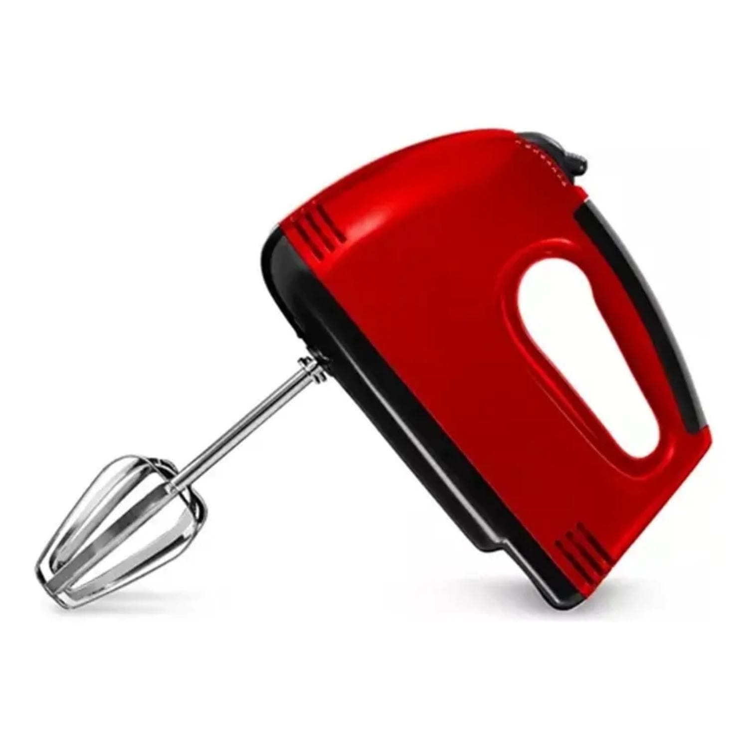 Batidora Manual Day to Day 9871 7 Vel 150W Rojo — imagen 2