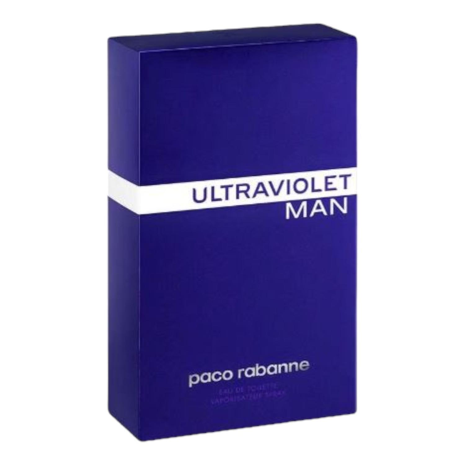 PACO RABANNE ULTRAVIOLETA EDT 100 ML — imagen 2