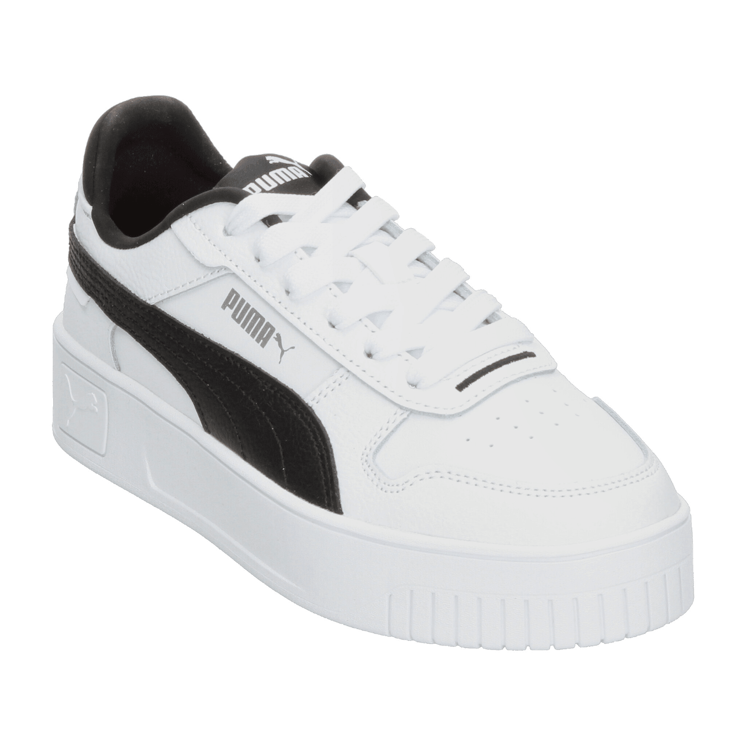Tenis Puma Carina Street Dama Casual Blanco Mujer — imagen 4