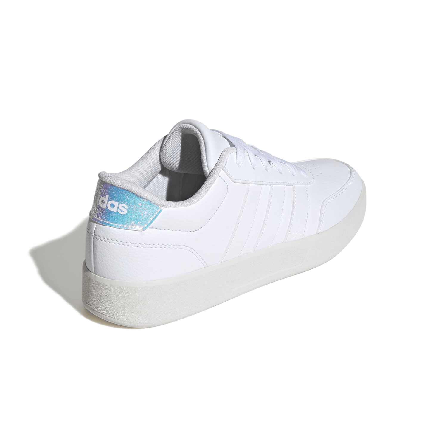 Tenis Adidas Breaknet 3.0 Dama Casual Blanco Mujer — imagen 3