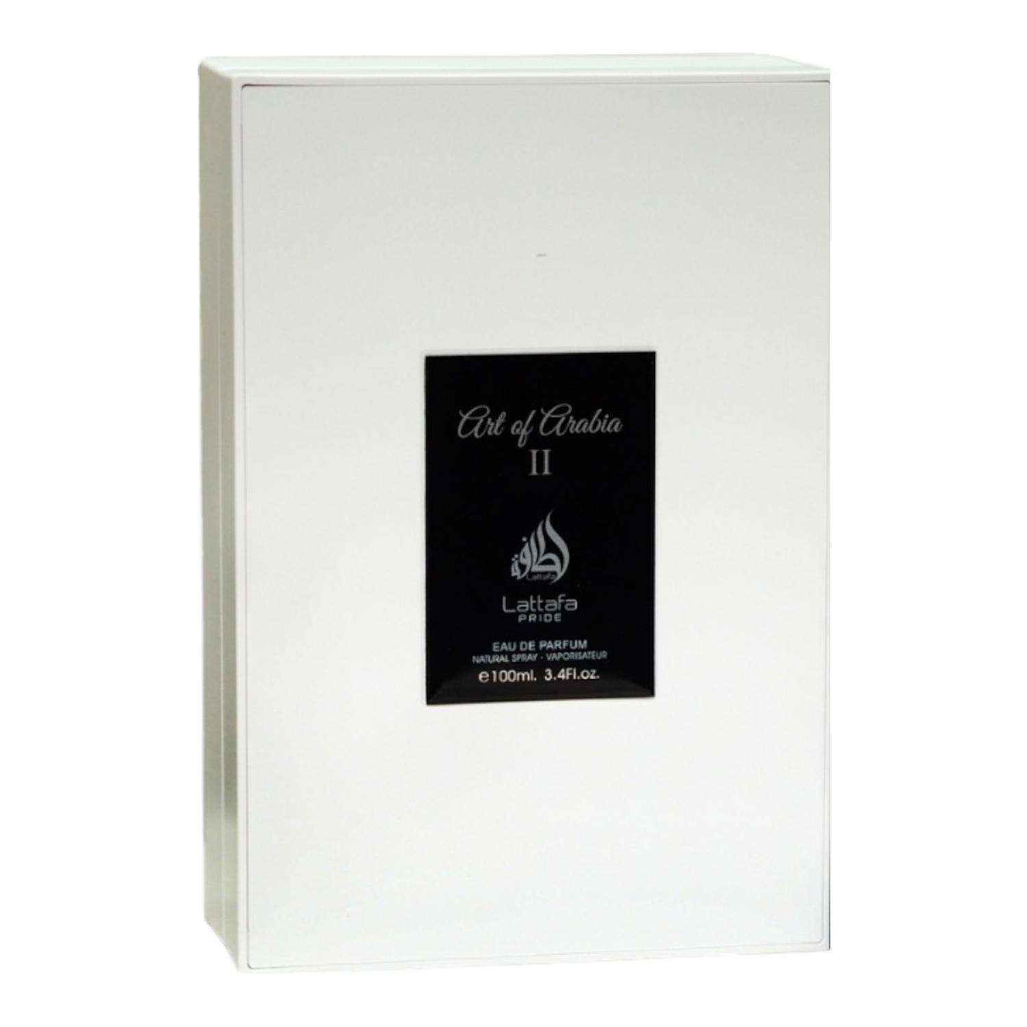 LATTAFA ART OF ARABIA II EDP 100 ML — imagen 2