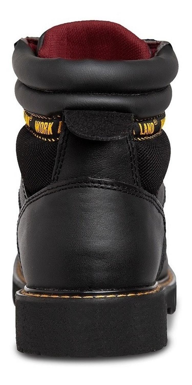 Bota Industrial Trabajo Hombre Workland 71816 — imagen 5