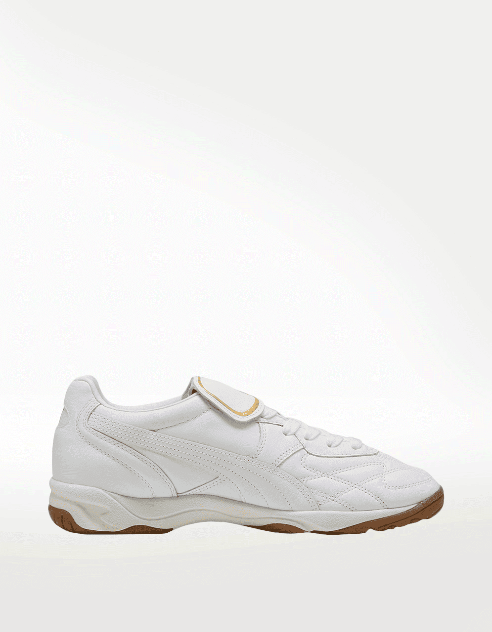 Tenis Puma King Indoor Blanco - Hombre — imagen 3
