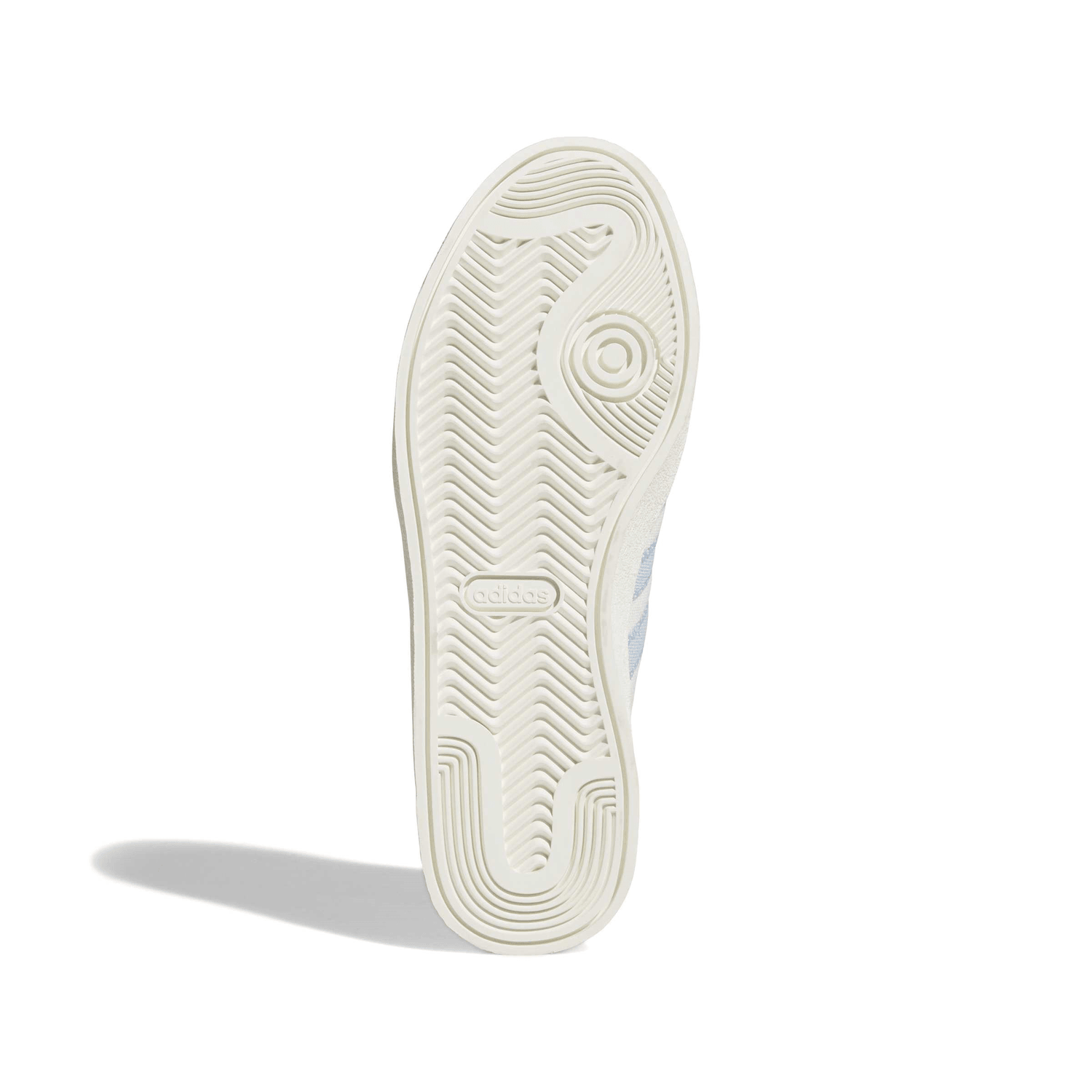 Tenis Adidas Jump Hook Low Dama Casual Cintas Blanco Mujer — imagen 8