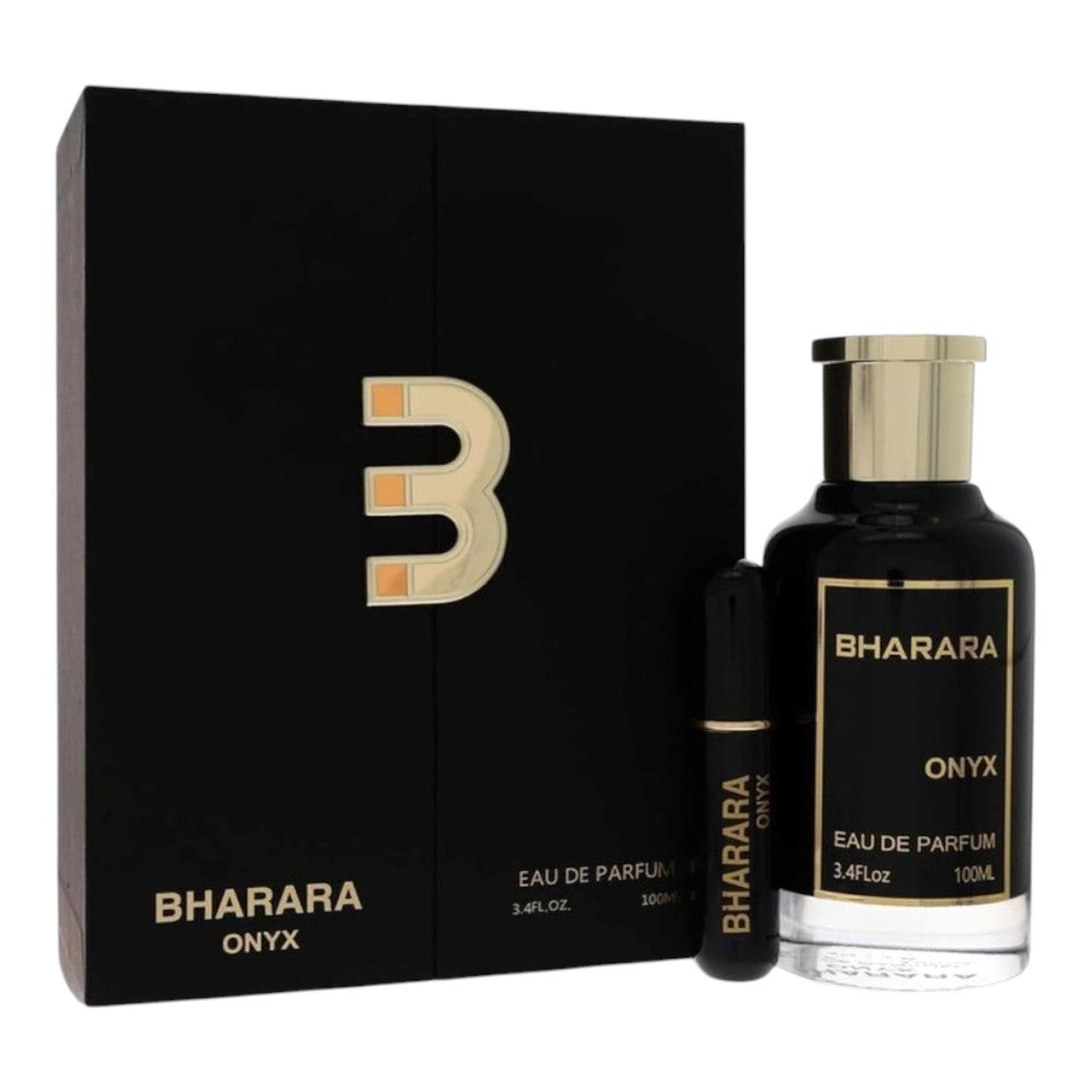 BHARARA ONYX EDP 100 ML — imagen 3
