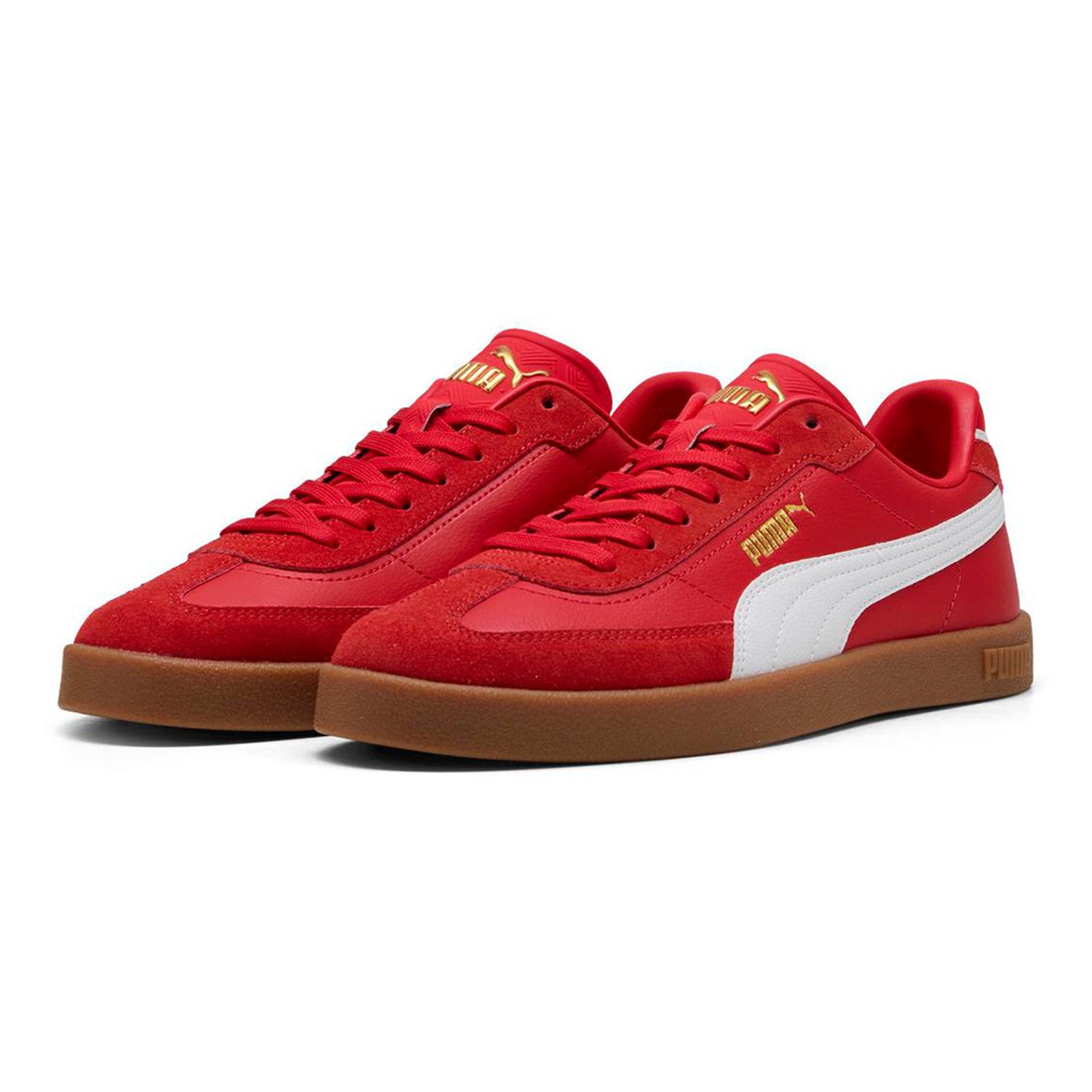 TENIS CABALLERO PUMA CHOCLO CASUAL CLUB II ERA 1340374 — imagen 2