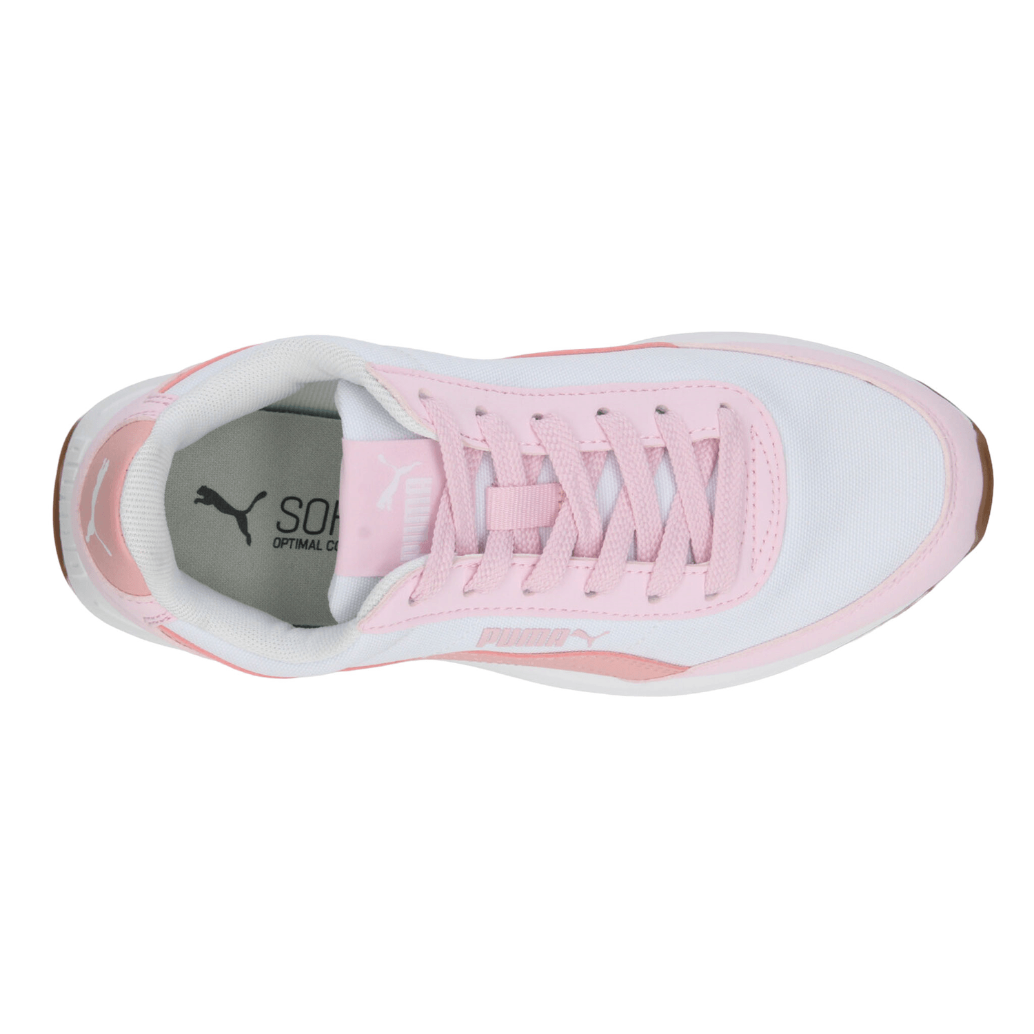 Tenis Puma R78 Lightwind Dama Casual Rosa Mujer — imagen 8