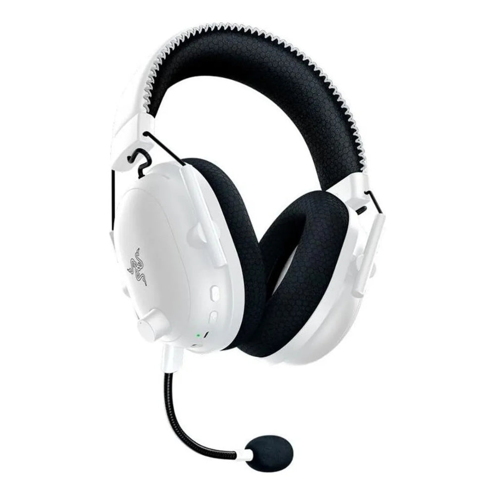 Audifonos Alambricos Razer Blackshark V2 X - Blanco — imagen 4