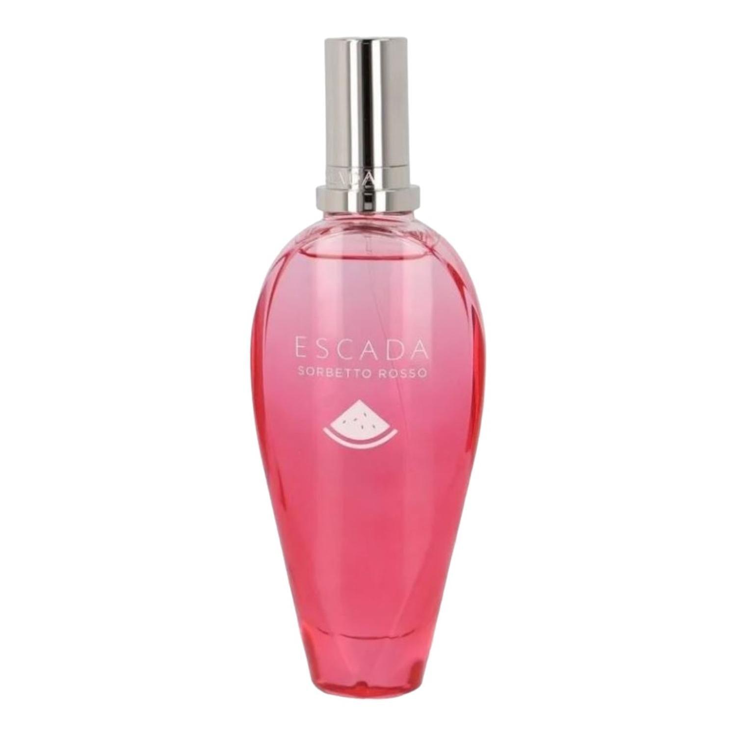 ESCADA SORBETTO ROSSO LIMITED EDITION EDT 100 ML — imagen 1