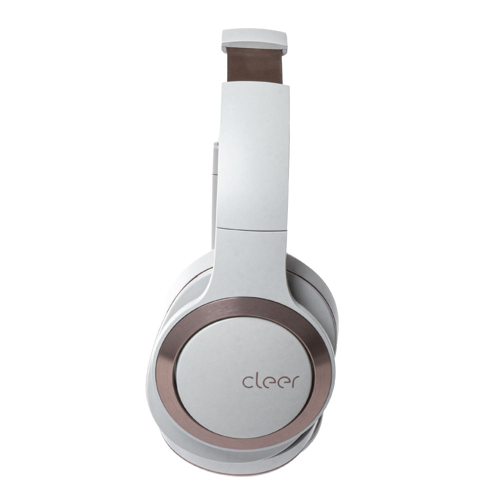 Audifonos Inalámbricos Over Ear Cleer Enduro STF ANC 60h Uso Blanco — imagen 10